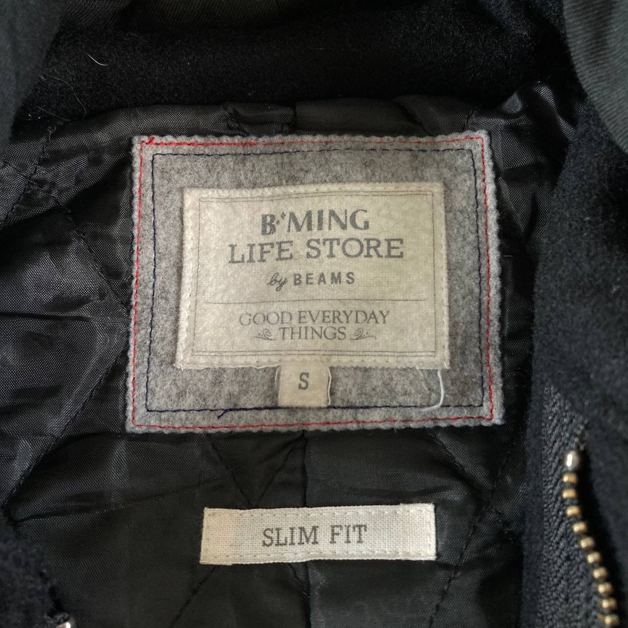 Beams Plus Beams Life Store Winter Hooded Jacket Size US S / EU 44-46 / 1 - 8 Thumbnail