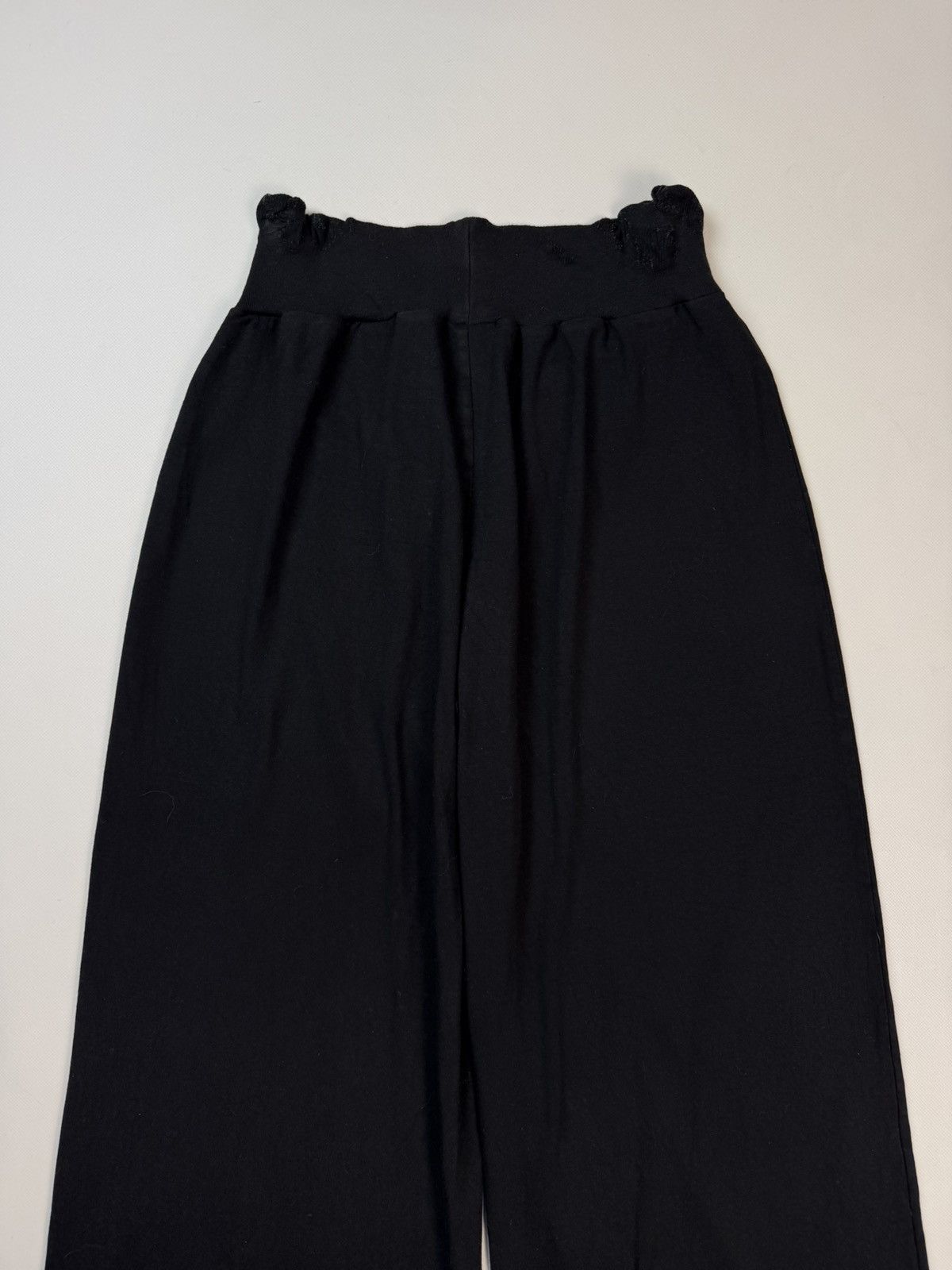 Rundholz Rundholz Ladies Avant-Garde Wide Leg Harem Pants Trousers Size 32" / US 10 / IT 46 - 19 Thumbnail