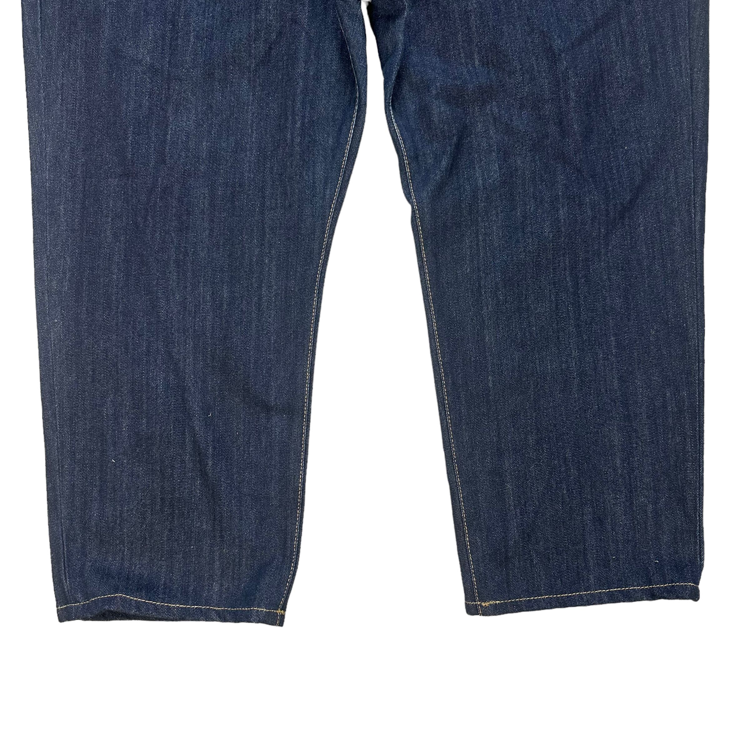 Edwin EDWIN 504 MADE IN JAPAN DENIM PANTS W50-51 #8511-012 Size US 44 / EU 60 - 5 Thumbnail