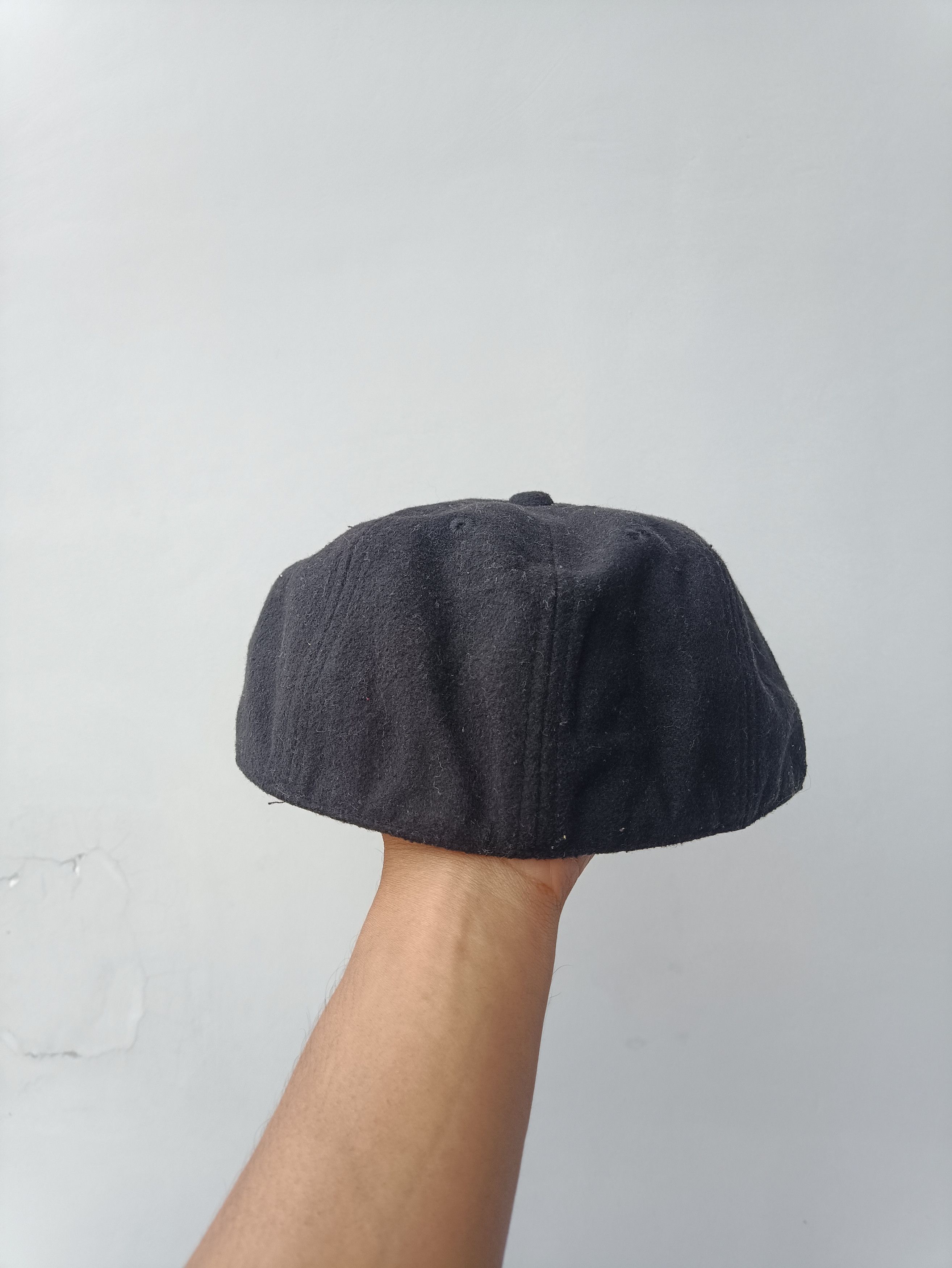 Vintage J.s.hat&co b logo Size 28 - 3 Thumbnail