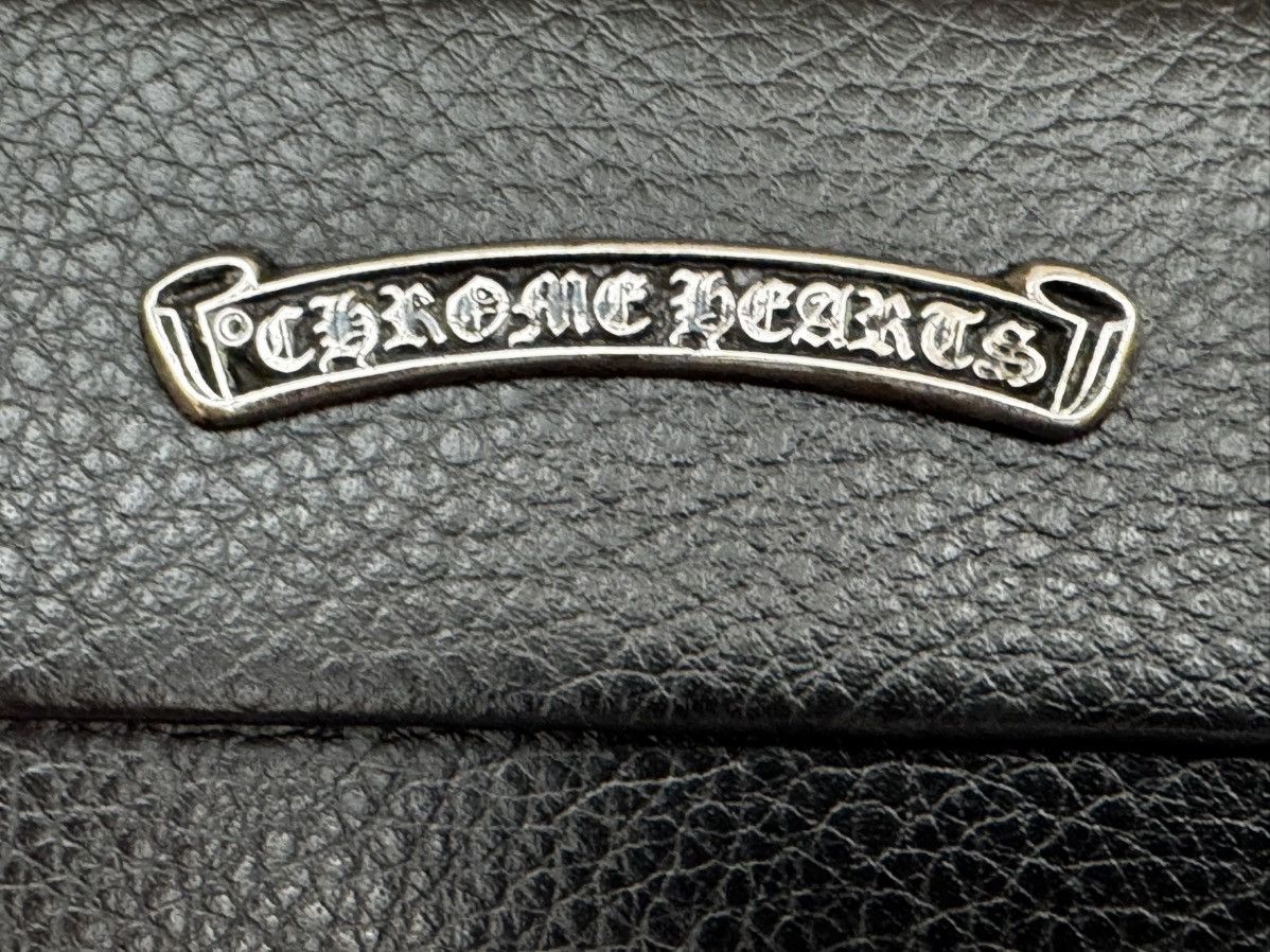 Chrome Hearts VERY RARE Chrome Hearts vintage 6 tray sunglasses case Size ONE SIZE - 4 Thumbnail