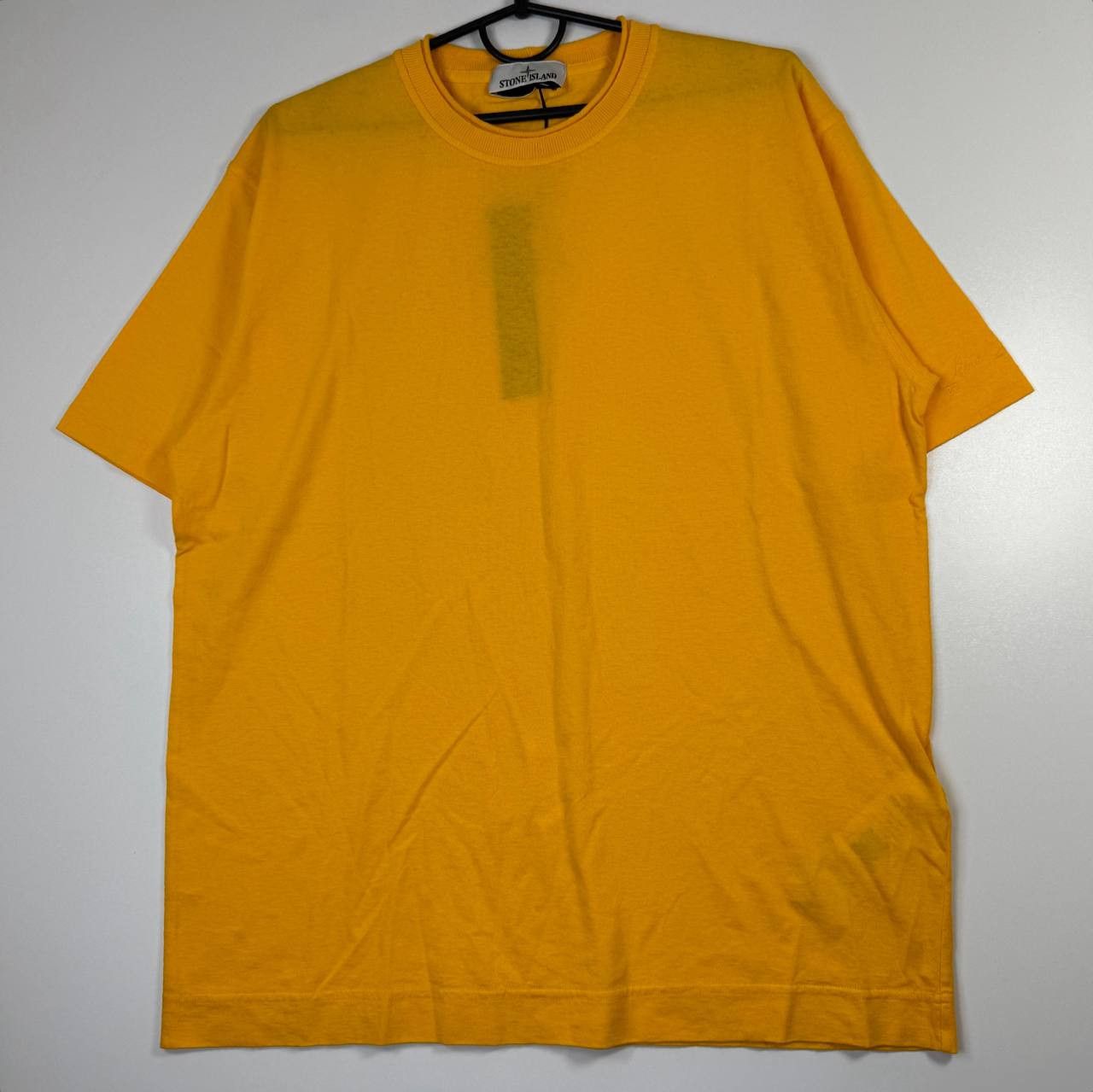 Stone Island Stone Island Graphic T Shirt 8222 Print Logo Neck NWT L Size US L / EU 52-54 / 3 - 1 Thumbnail
