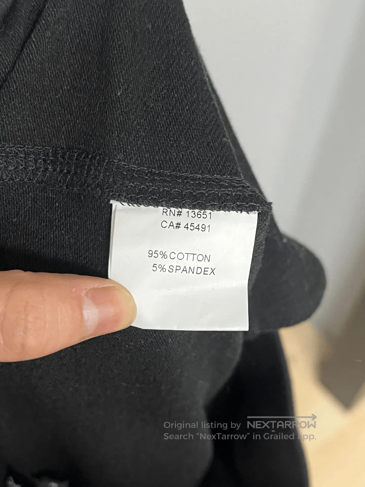 Mastermind Japan Mastermind Japan Rhinestone Track Pants. Size US 30 / EU 46 - 4 Thumbnail