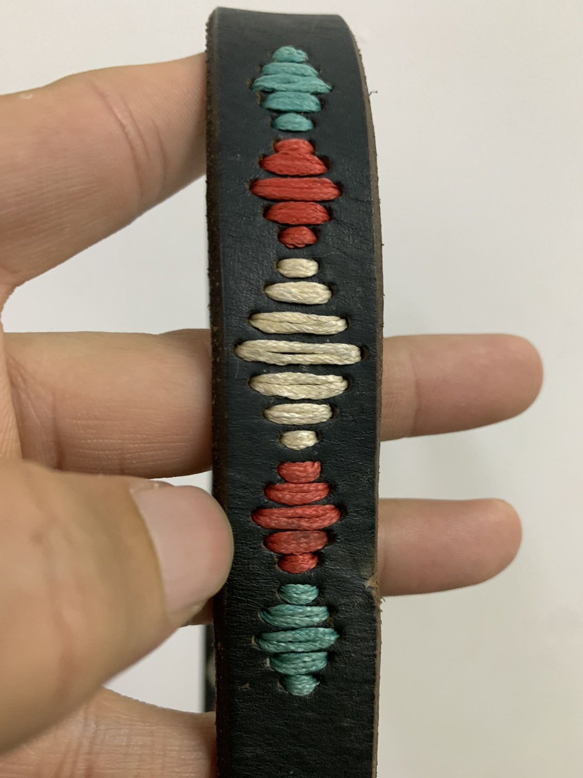 Diesel Leather Navajo Belts