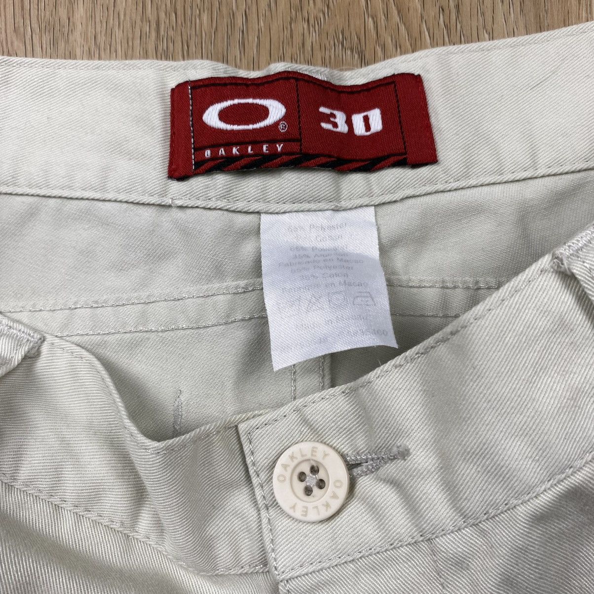 Oakley Vintage oakley short pants Size US 30 / EU 46 - 4 Thumbnail