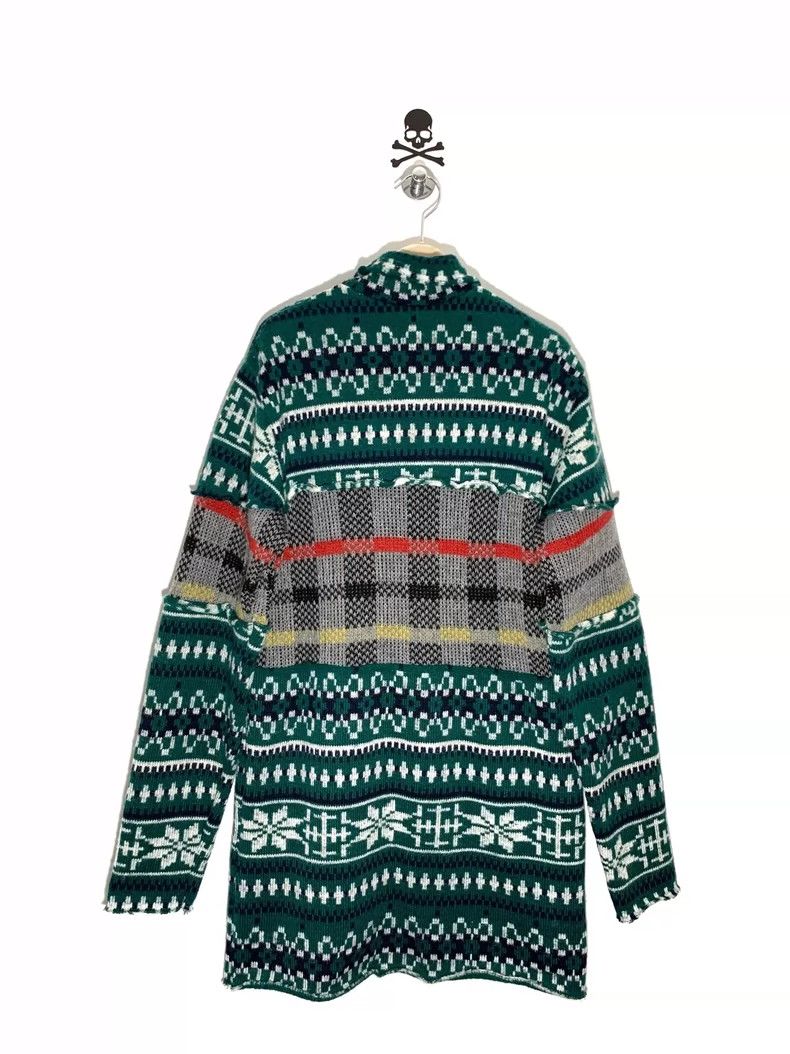 Vetements Vetements Small Collar Georgian Sweater Size US XS / EU 42 / 0 - 2 Thumbnail