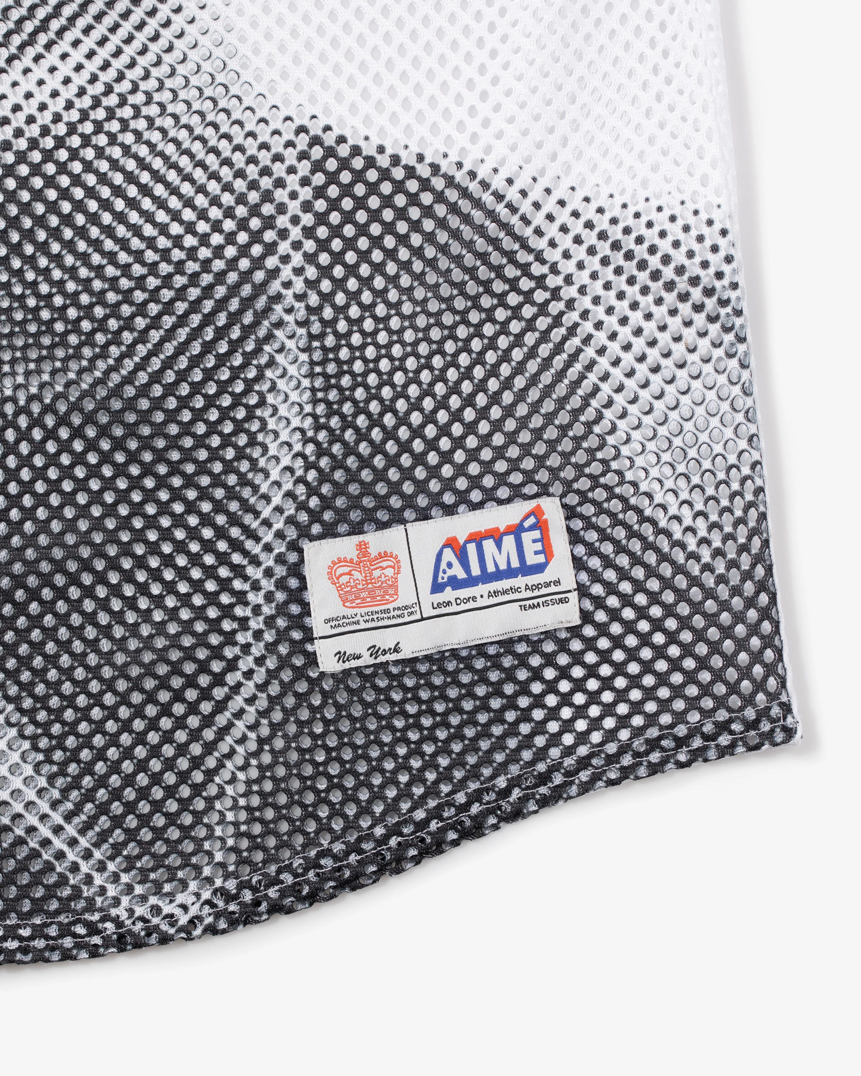 Aime Leon Dore The Genesis Mesh Baseball Jersey Size US L / EU 52-54 / 3 - 4 Thumbnail