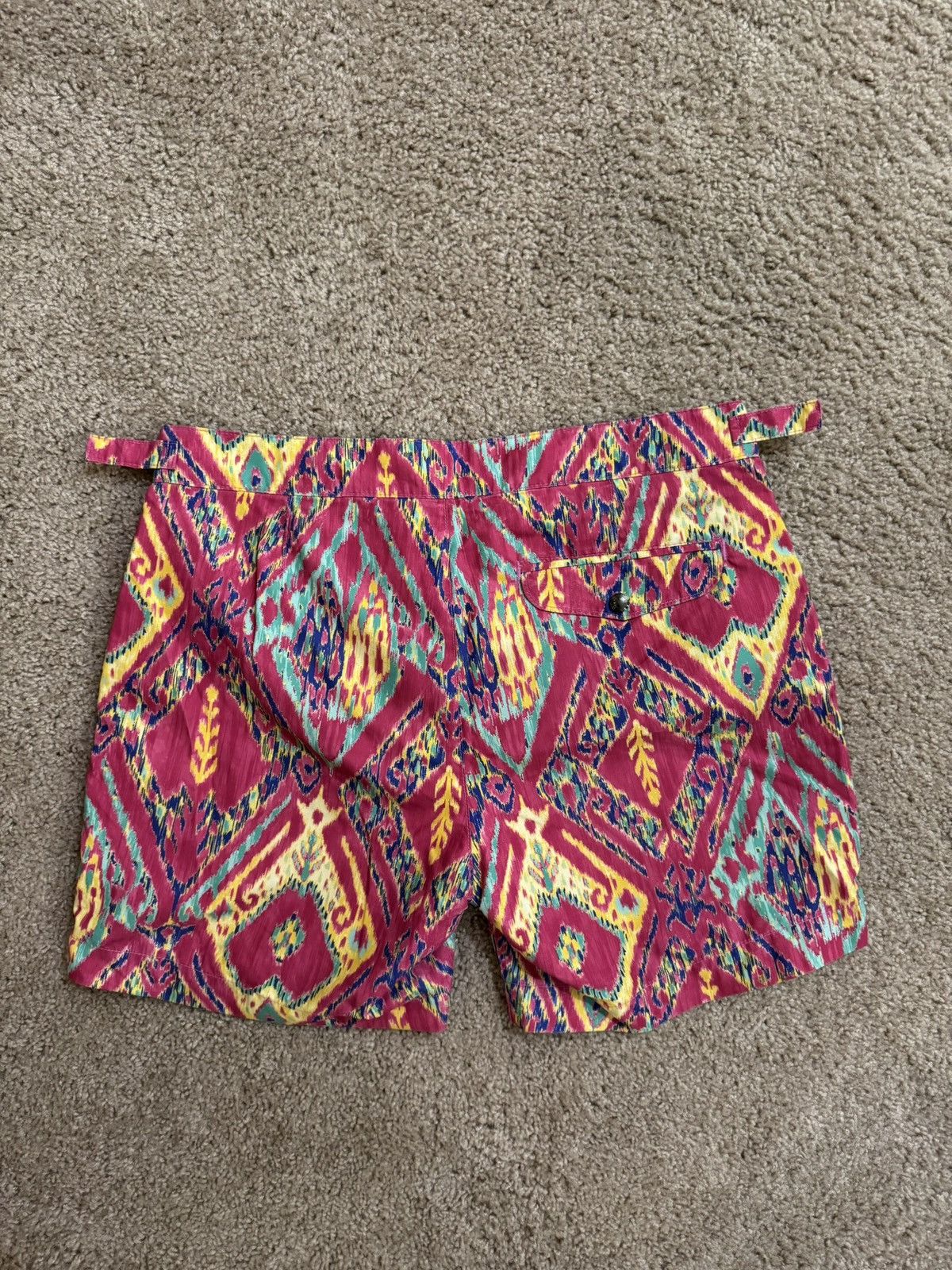 Polo Ralph Lauren Vintage Polo Ralph Lauren Shorts Size US 30 / EU 46 - 6 Thumbnail