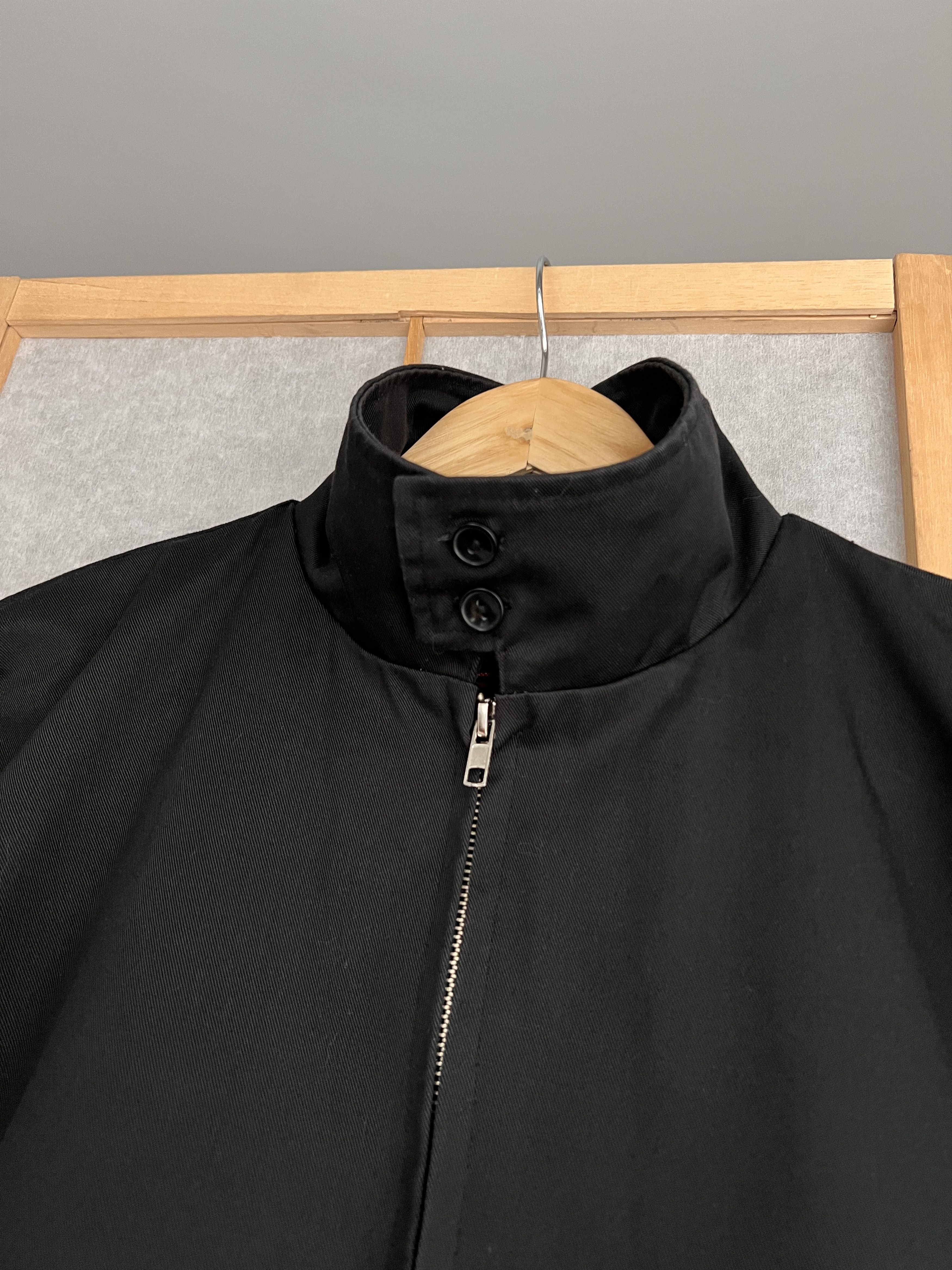 Vintage Vintage 90’s Baracuta G9 style Bomber Jacket worker punk y2k Size US M / EU 48-50 / 2 - 4 Thumbnail