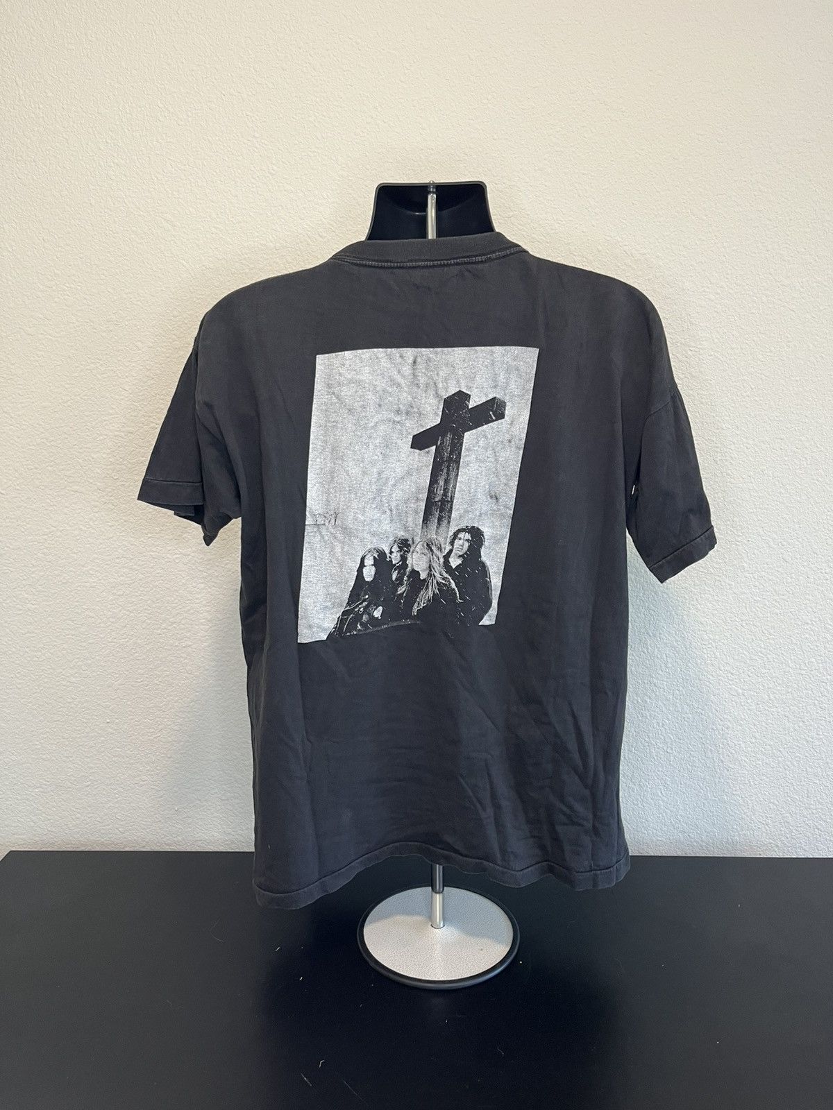 Band Tees × Vintage Entombed shirt 90s vintage death metal rock band Size US L / EU 52-54 / 3 - 2 Thumbnail