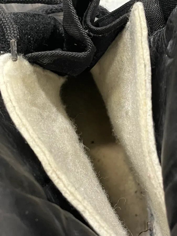 Gucci AW1999 Gucci Ankle Leather Boots by Tom Ford Size US 10 / EU 43 - 11 Thumbnail