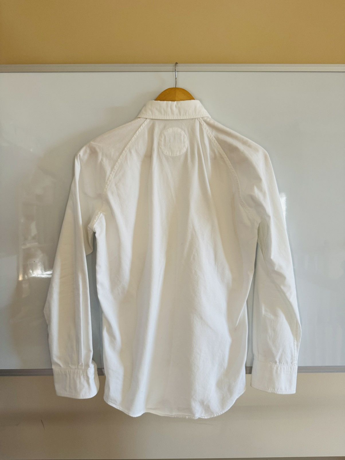Blue Blue Japan Blue Blue Japan - Collar Shirt White Size US S / EU 44-46 / 1 - 3 Thumbnail