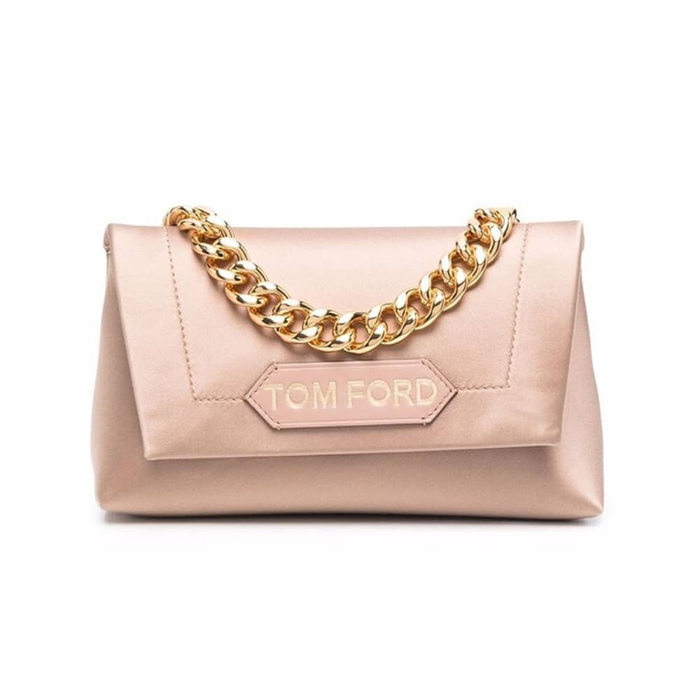 Tom Ford o1loc1c0724 Size: OS / Mini Bag in Pink Size ONE SIZE - 1 Thumbnail