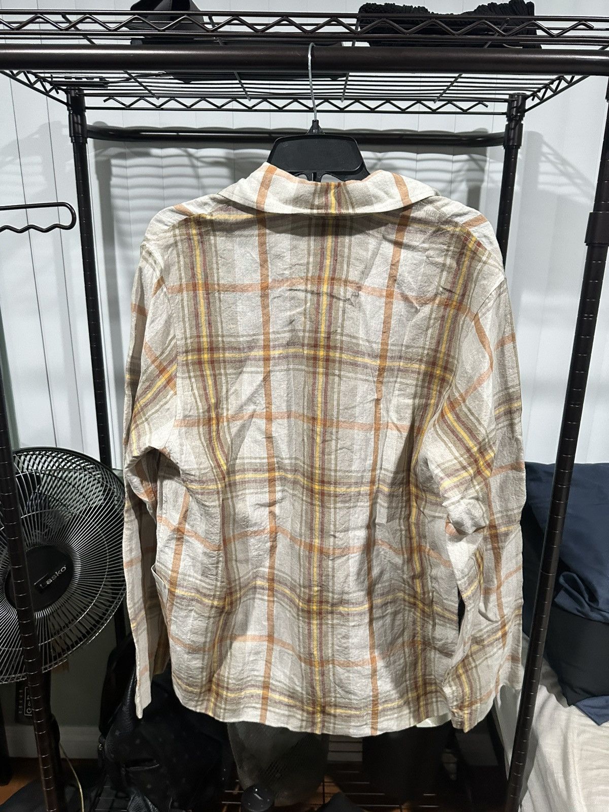 Nicholas Daley Nicholas Daley Button up shirt Size US M / EU 48-50 / 2 - 7 Thumbnail