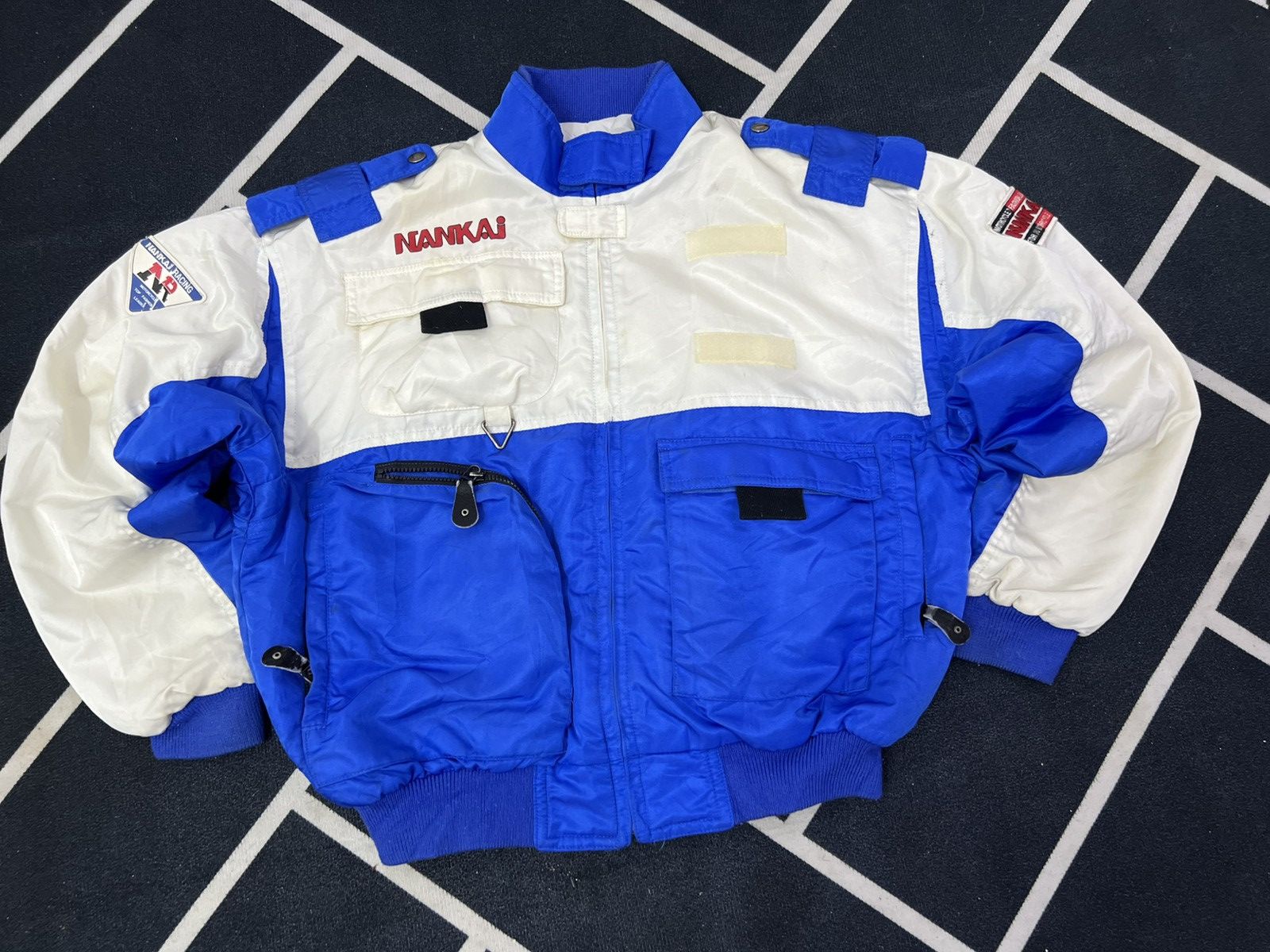 Other Nankai vintage motocycle jacket Size US M / EU 48-50 / 2 - 1 Thumbnail