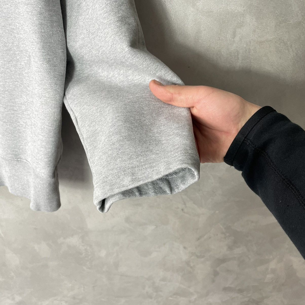 Japanese Brand × Uniform Bridge Uniform Bridge Basic Heavyweight Crewneck Sweatshirt Size US M / EU 48-50 / 2 - 6 Thumbnail
