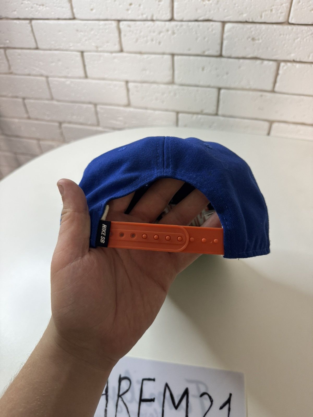Nike Nike SB cap hat Size ONE SIZE - 3 Thumbnail