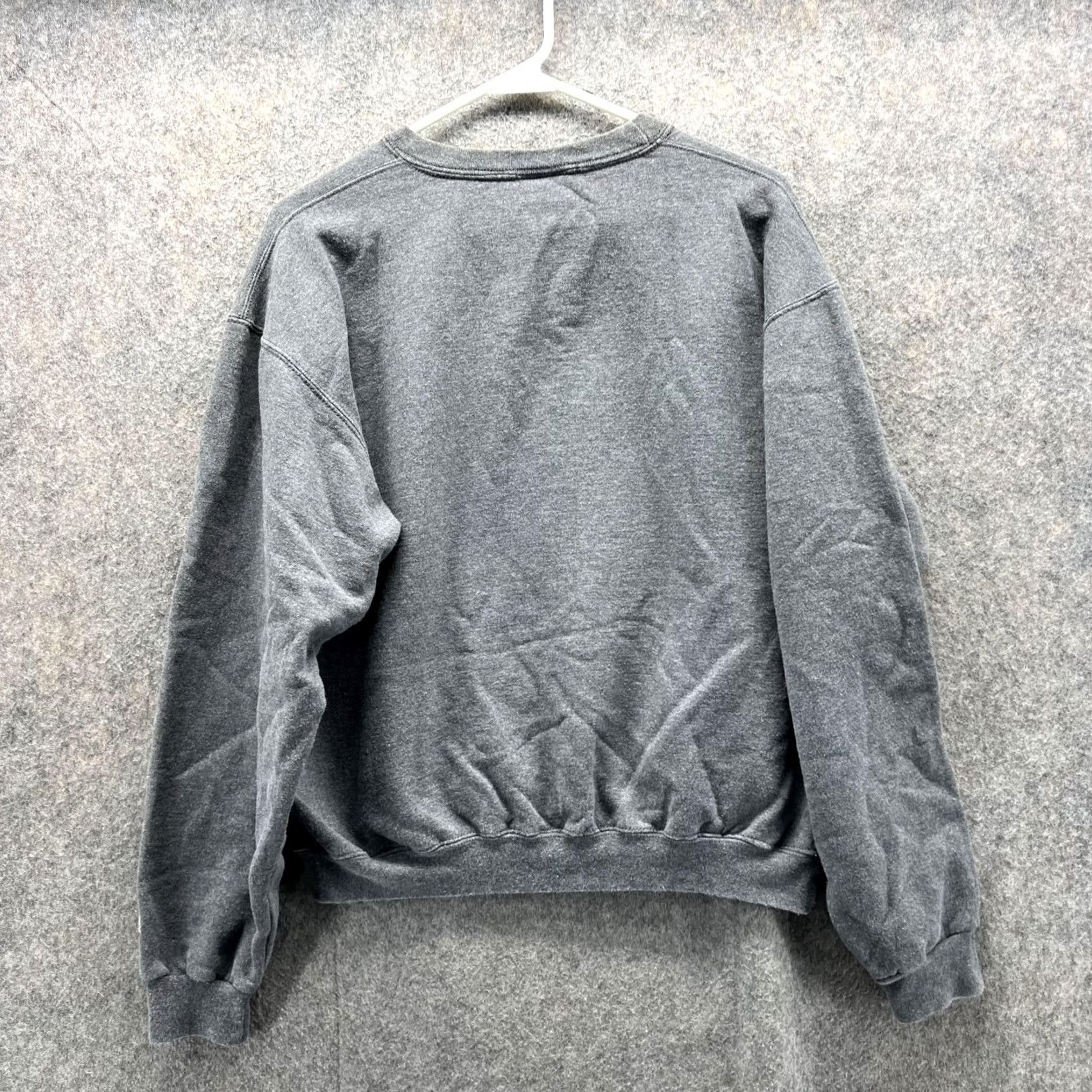 Champion VINTAGE Champion Sweater Men Medium Adult Gray Crewneck Pullover Fleece Cotton Logo Size US M / EU 48-50 / 2 - 3 Thumbnail