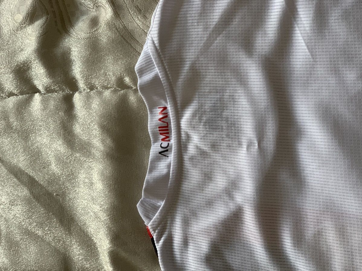 Puma MAGLIA MILAN GARA AWAY 2023/24 Size US L / EU 52-54 / 3 - 3 Thumbnail