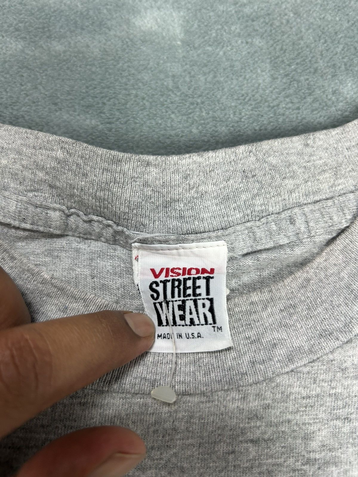 Vision Streetwear Vintage 90’s Vision Street Wear Skate Jam Session Size US L / EU 52-54 / 3 - 3 Thumbnail