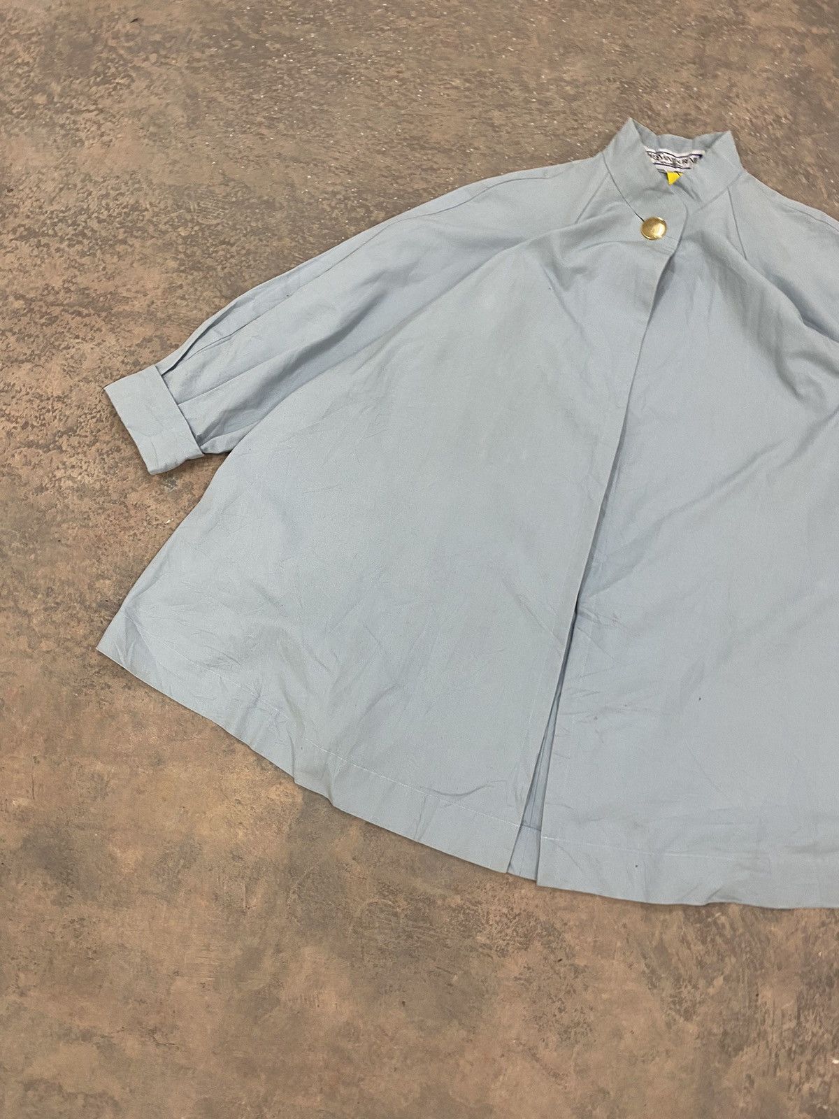 Yves Saint Laurent 1980s VINTAGE YSL JACKET LUXURY Size M / US 6-8 / IT 42-44 - 4 Thumbnail