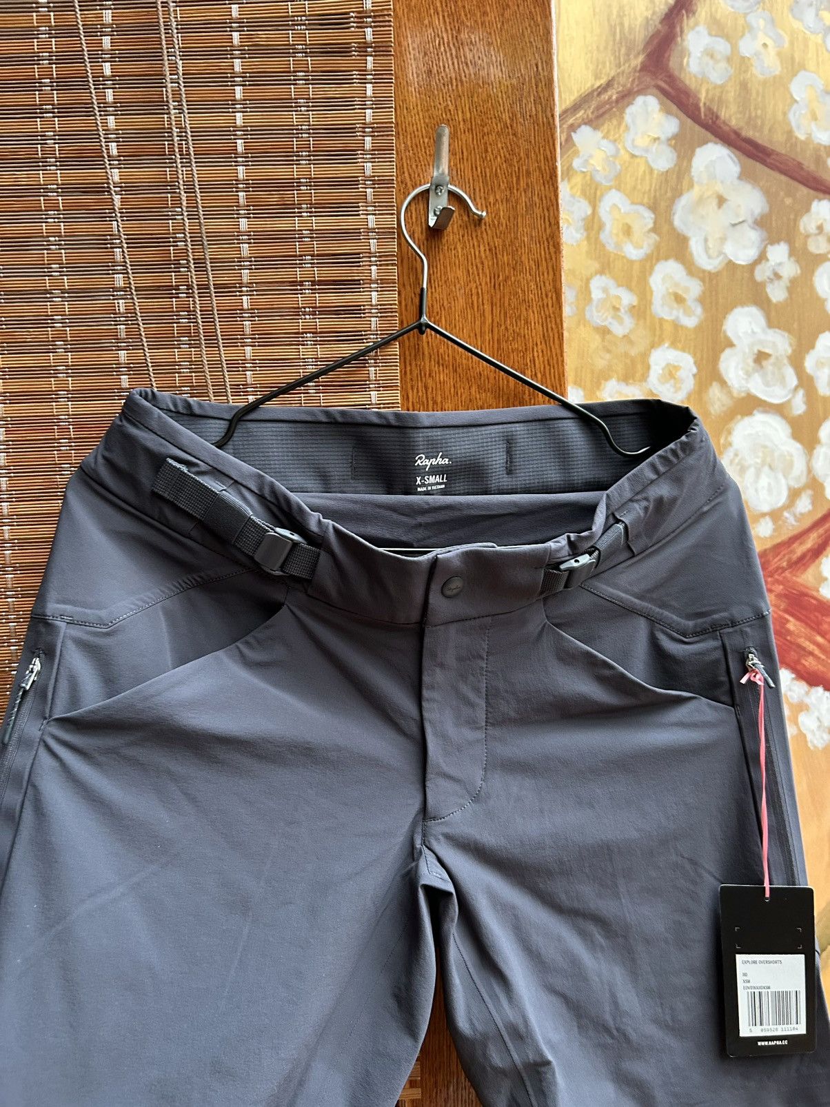 Rapha Rapha Explore Overshorts Cycling Bike Shorts Mens XS NEW Size US 28 / EU 44 - 3 Thumbnail