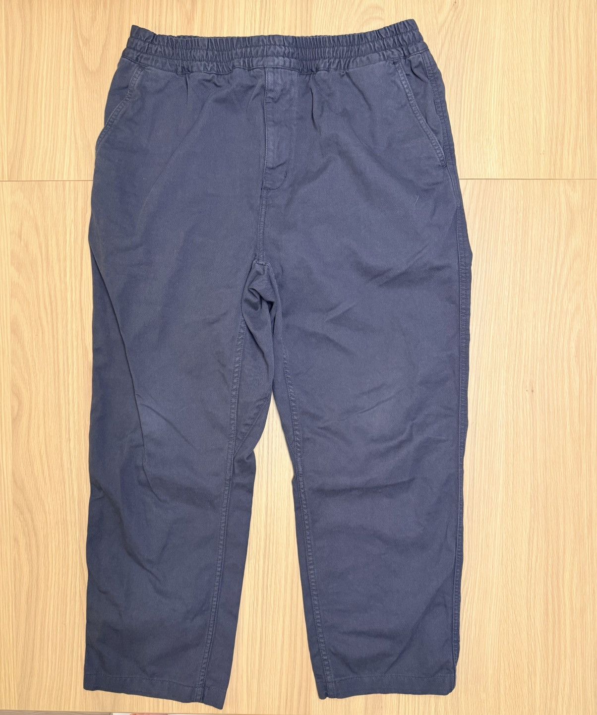 Carhartt Wip Carhart WIP Flint Pant in Grey size L Size US 34 / EU 50 - 3 Thumbnail