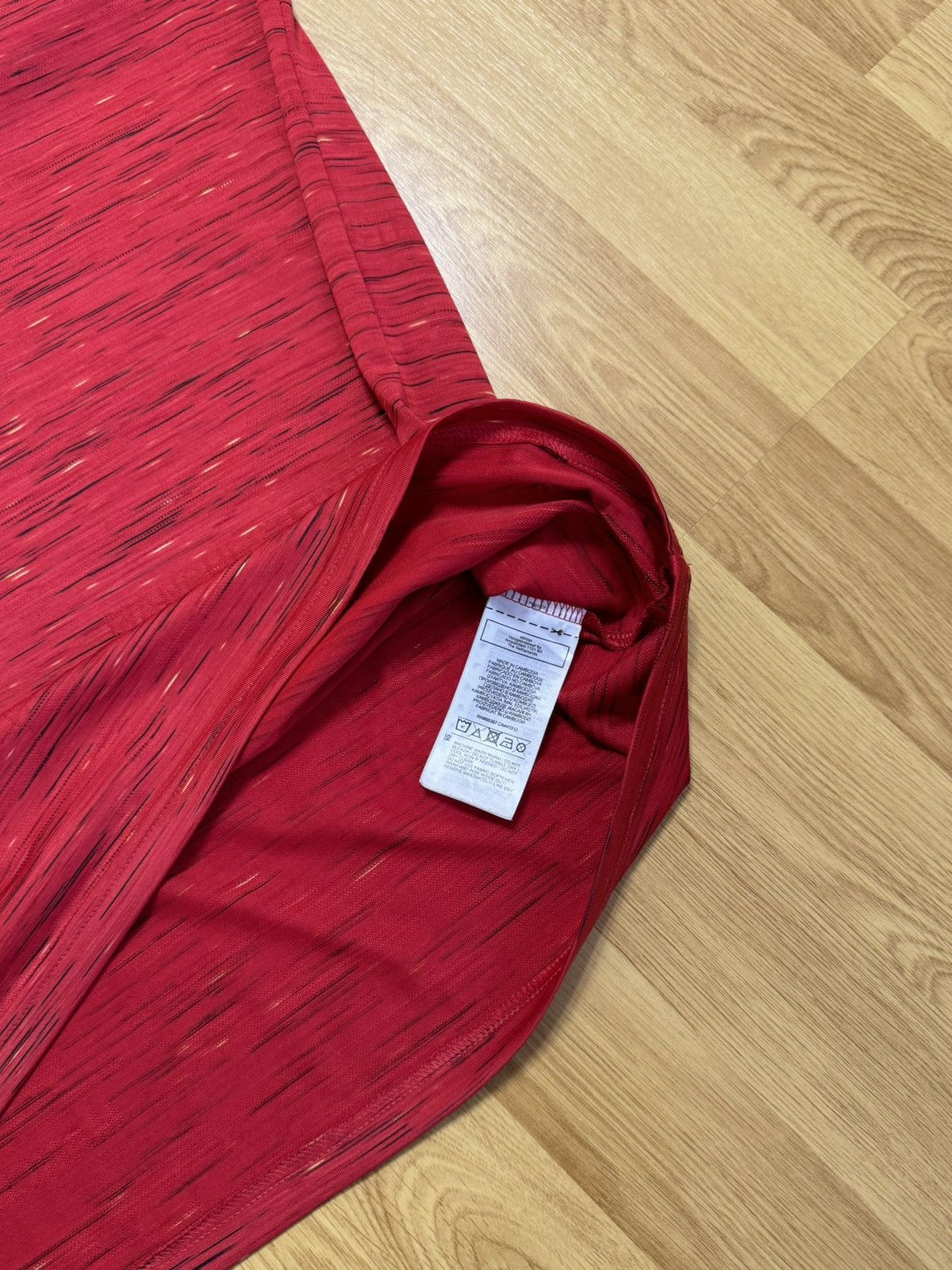 Adidas Adidas Manchester United 2020 Marcus Rashford Jersey Size US L / EU 52-54 / 3 - 8 Thumbnail