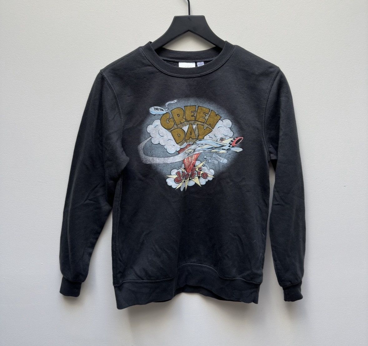 Other Modern Green Day Dookie Album Crewneck Size US S / EU 44-46 / 1 - 1 Thumbnail