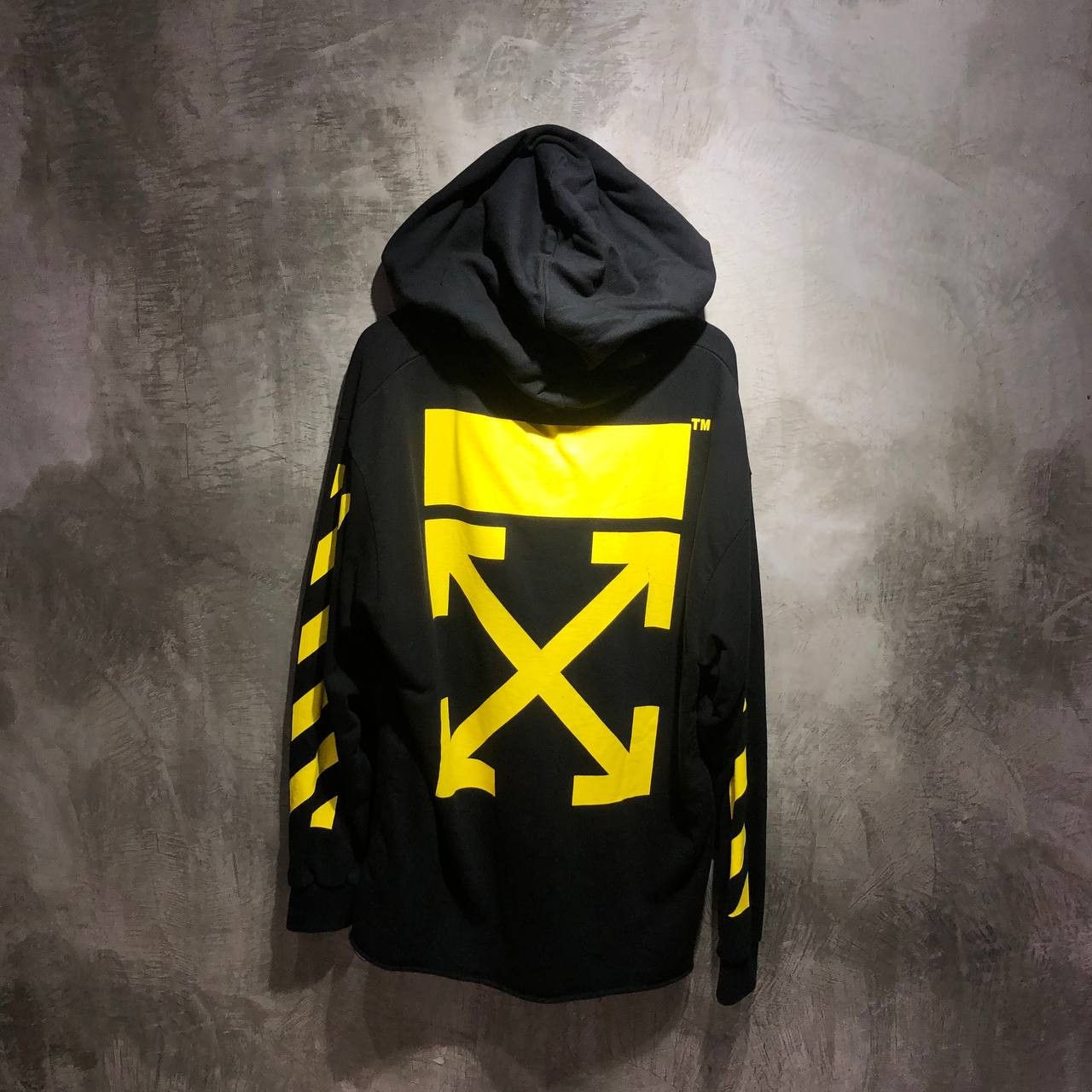 Off-White Arrow Hoodie