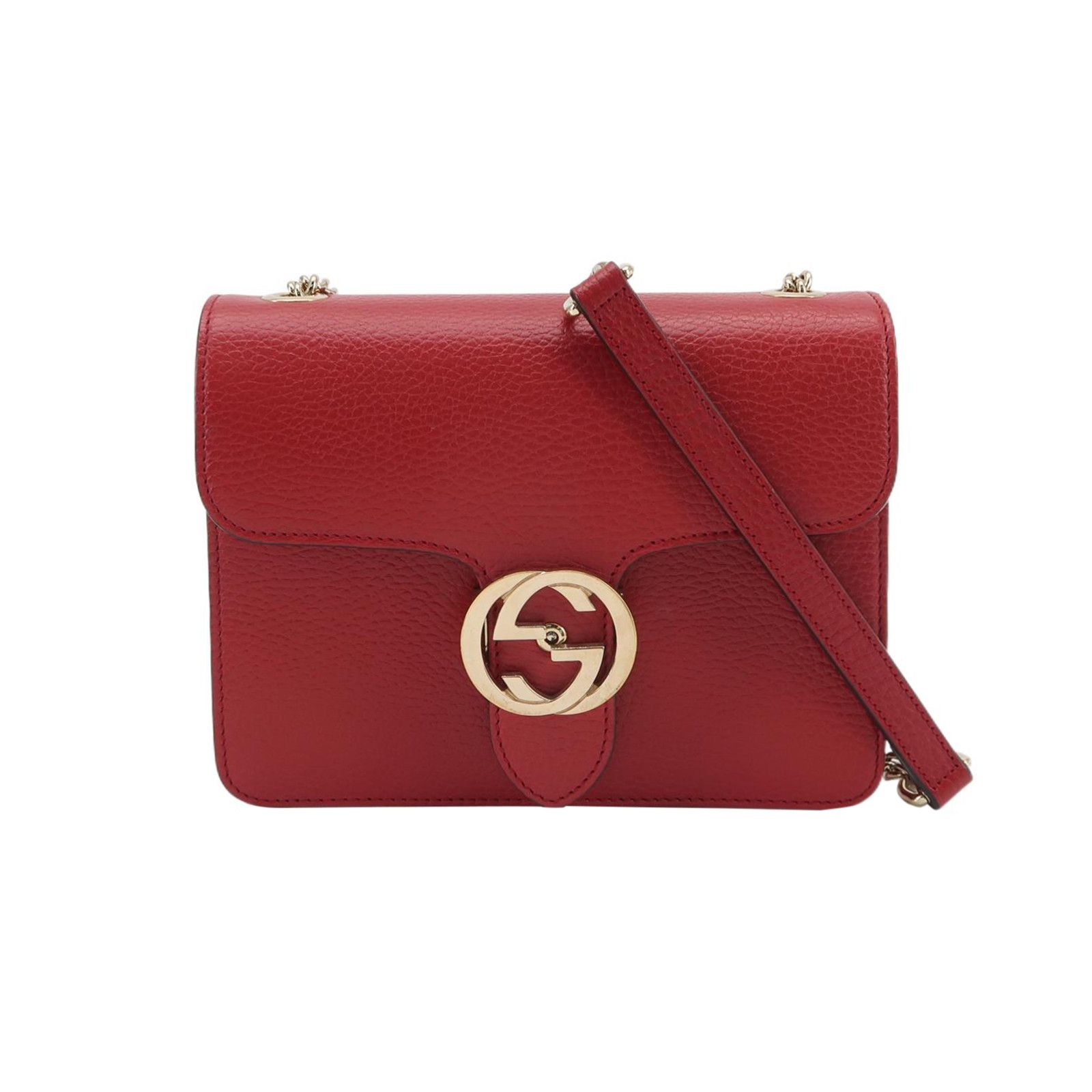 Gucci Gucci Women os Crossbody Bags Size ONE SIZE - 1 Thumbnail