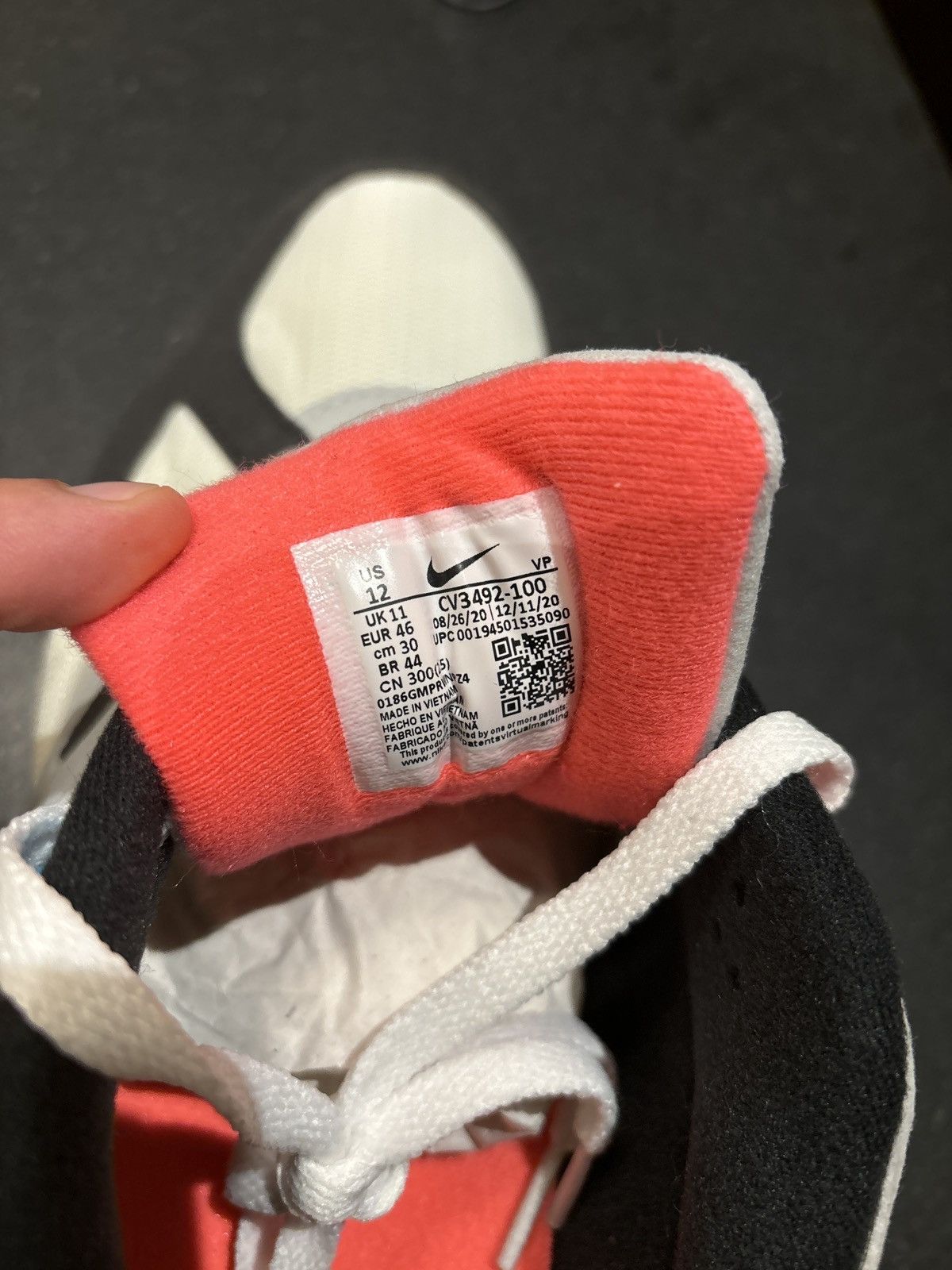 Nike Nike Air Structure Size US 12 / EU 45 - 2 Thumbnail