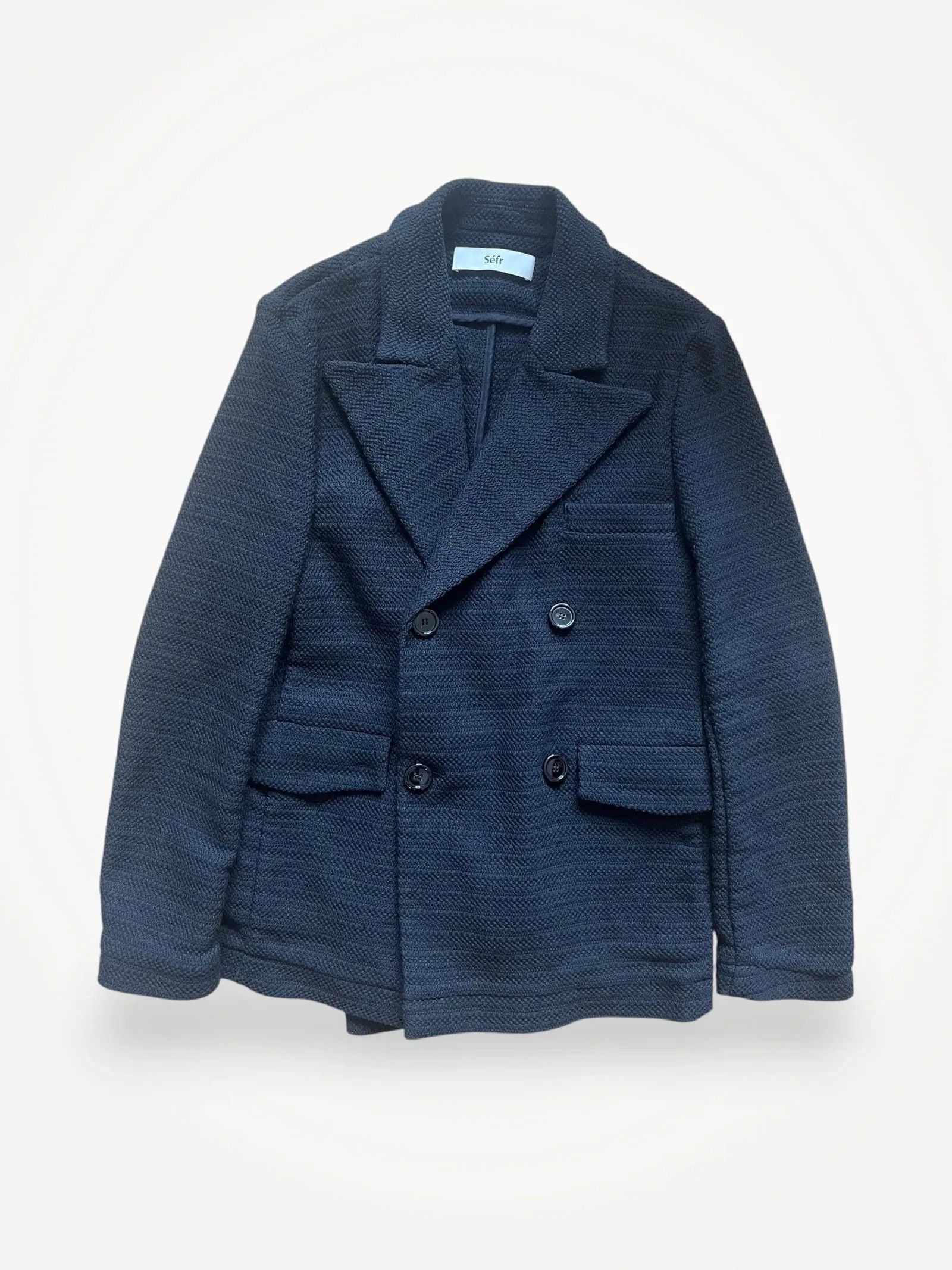 Sefr Séfr James Blazer Blazer Size 36R - 1 Thumbnail