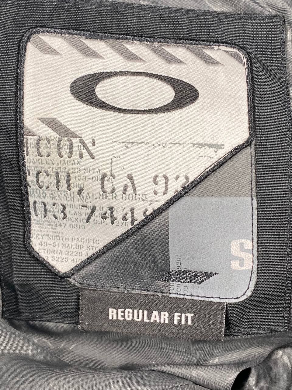 Oakley Vintage Oakley Ski Pants Software 00s Snowboards Gorpcore Size US 30 / EU 46 - 11 Thumbnail