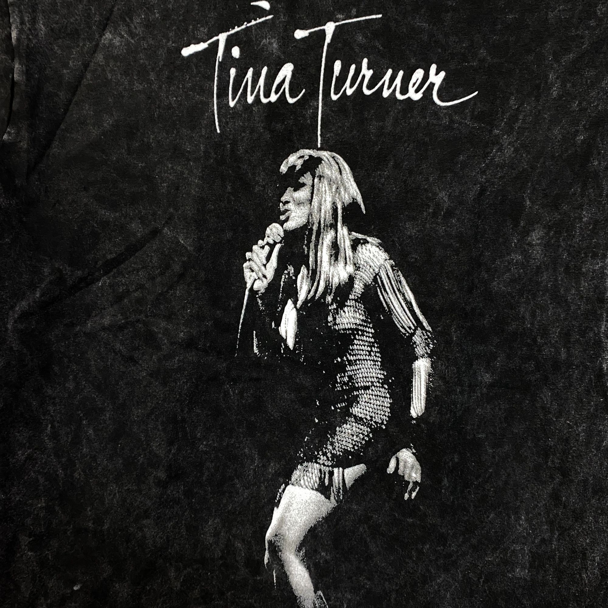 Other Tina Turner Wildest Dream Album Tour T-Shirt Small Size US S / EU 44-46 / 1 - 2 Thumbnail