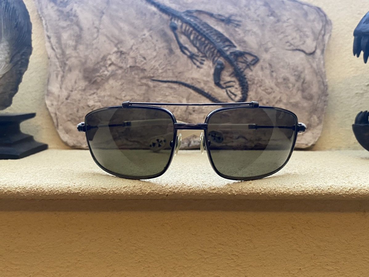 Chrome Hearts BONED Chrome Hearts Sunglasses Size ONE SIZE - 4 Thumbnail