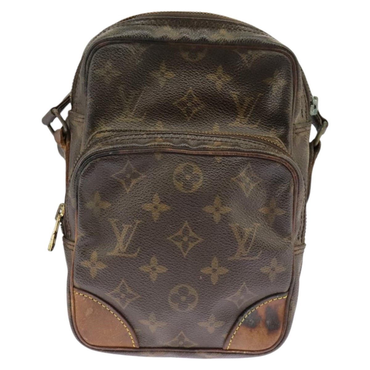 Louis Vuitton LOUIS VUITTON Monogram Amazon Shoulder Bag M45236 Size ONE SIZE - 2 Thumbnail