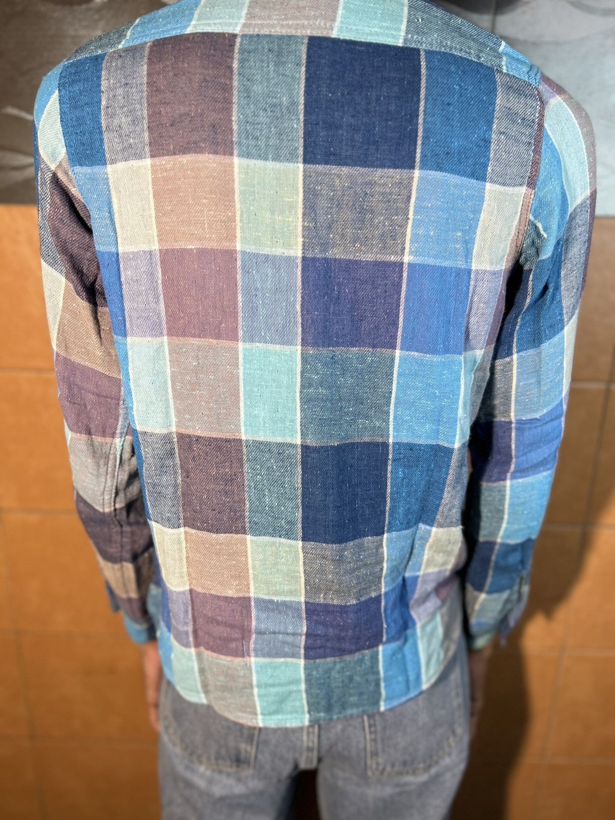 Kapital Kapital Flanel shirts Size US S / EU 44-46 / 1 - 3 Thumbnail