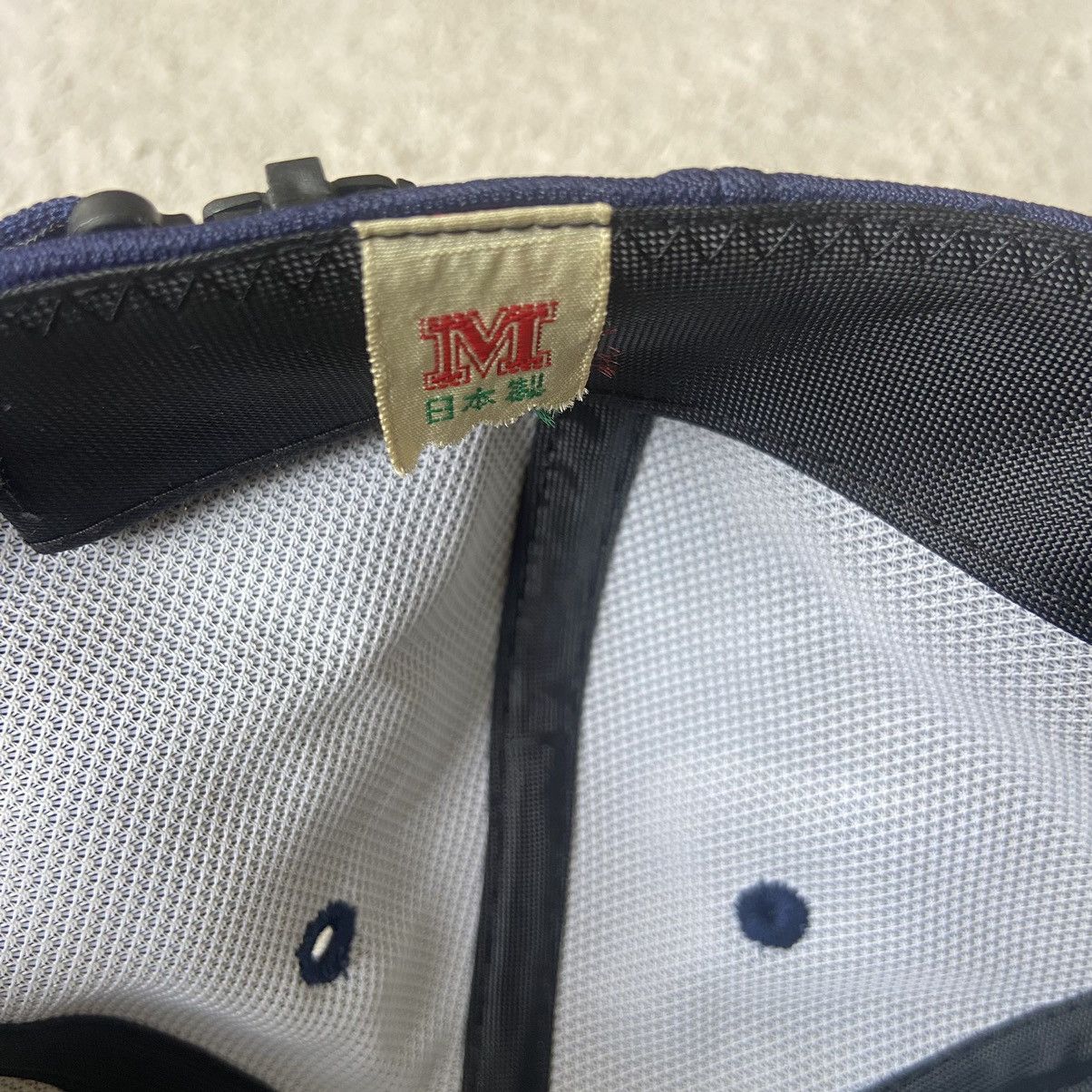Vintage Vintage JASDF Blue Impulse Size 36 - 2 Thumbnail