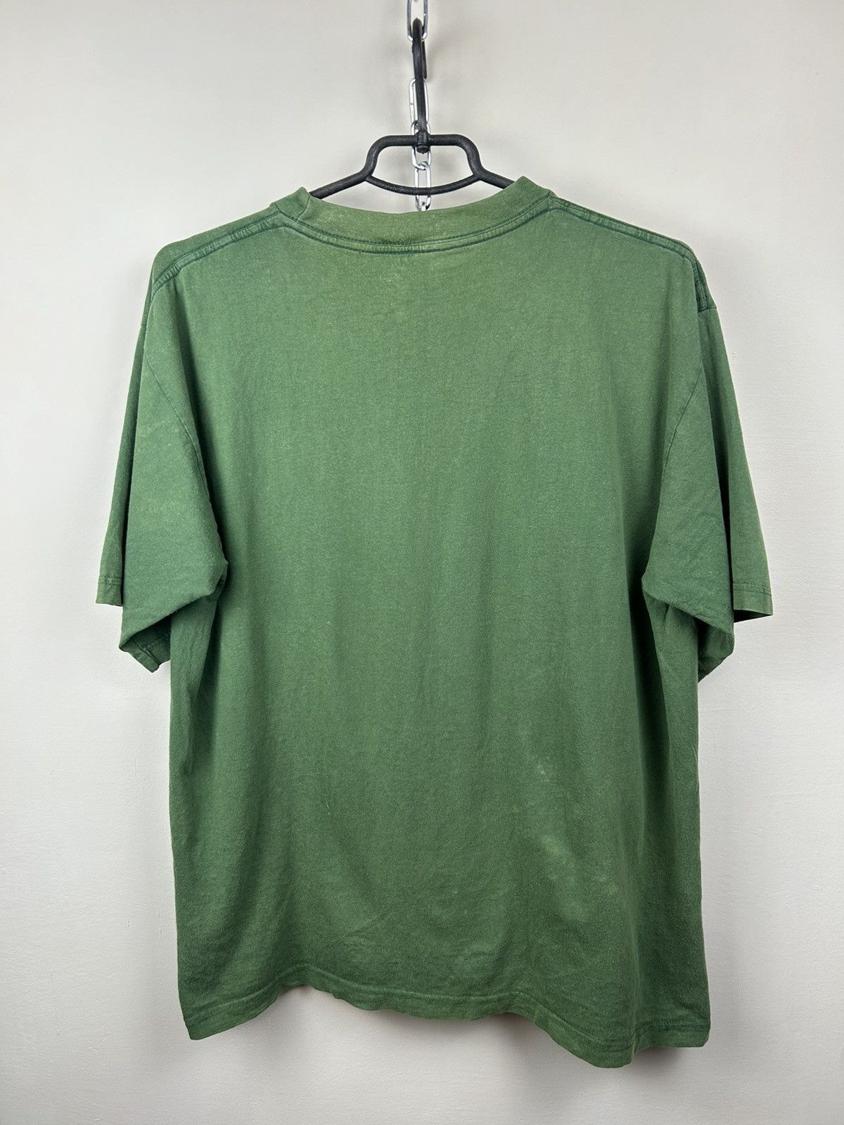 Band Tees Vintage 1997 Blur Self Titled Blur Album T Shirt 90s Size US M / EU 48-50 / 2 - 13 Thumbnail