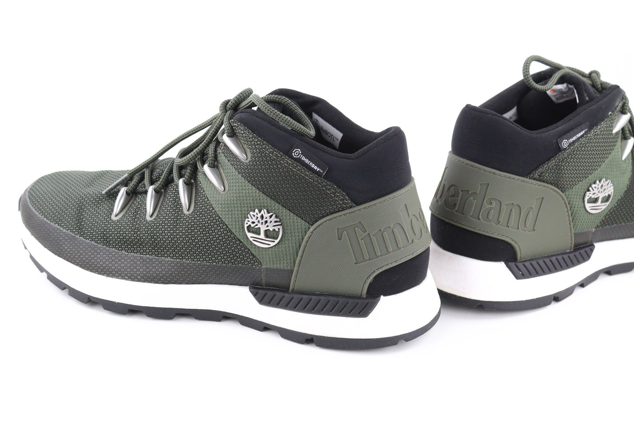 Timberland A26AP UK9 Almond ReBOTL 79864 Size US 9.5 / EU 42-43 - 8 Thumbnail