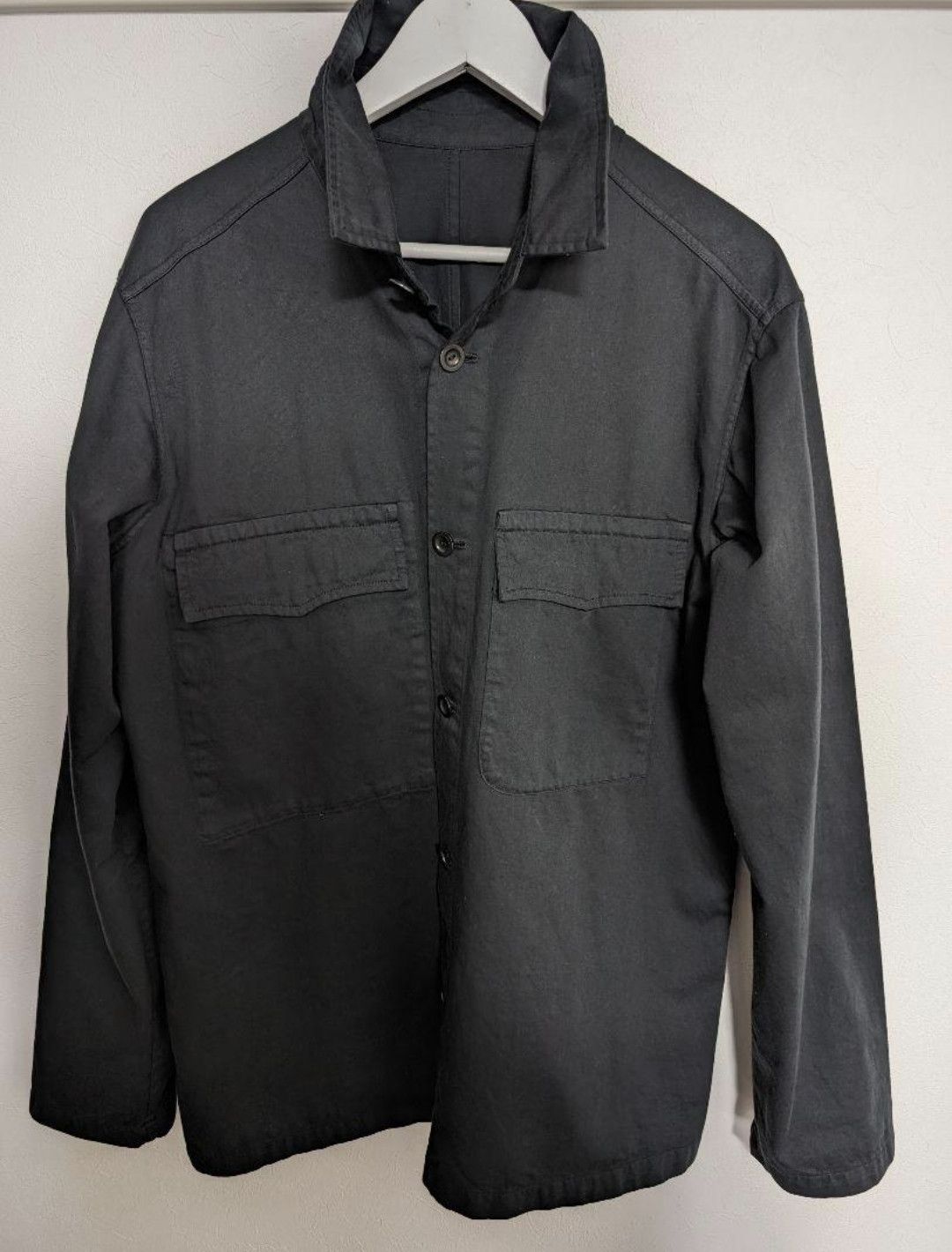Geoffrey B. Small RNJ29 German military officer jacket reproduction Size US M / EU 48-50 / 2 - 3 Thumbnail