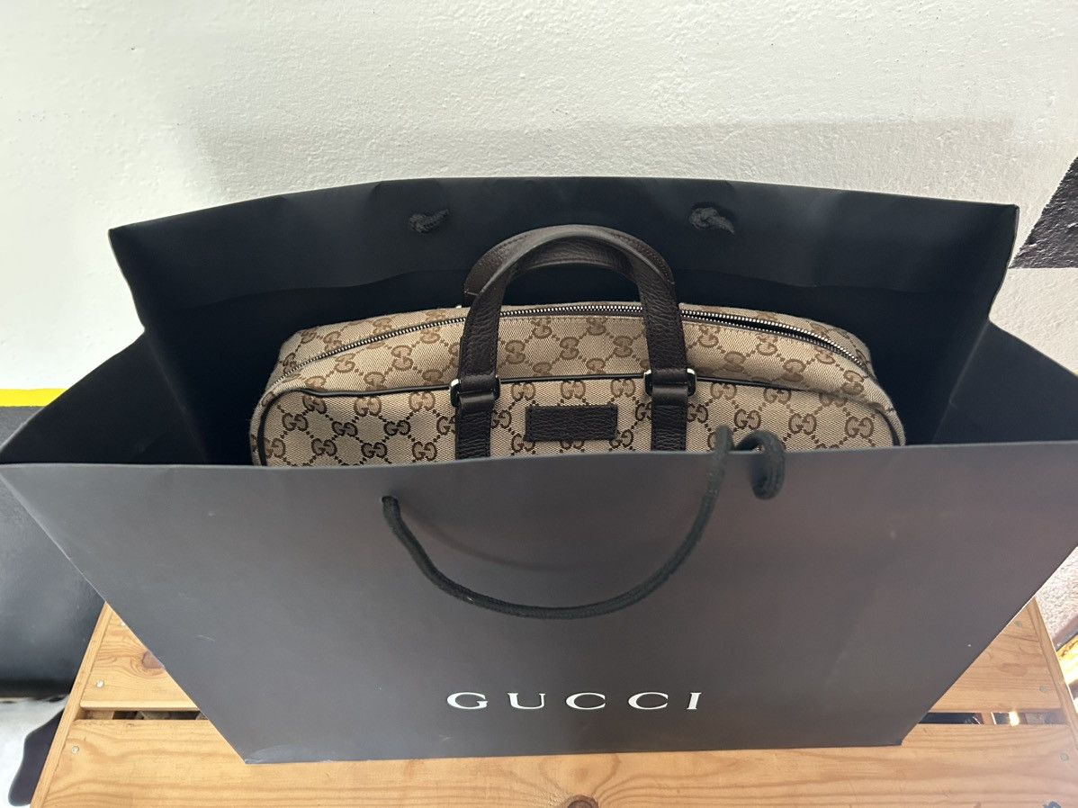 Gucci Bolso Gucci Size ONE SIZE - 13 Thumbnail