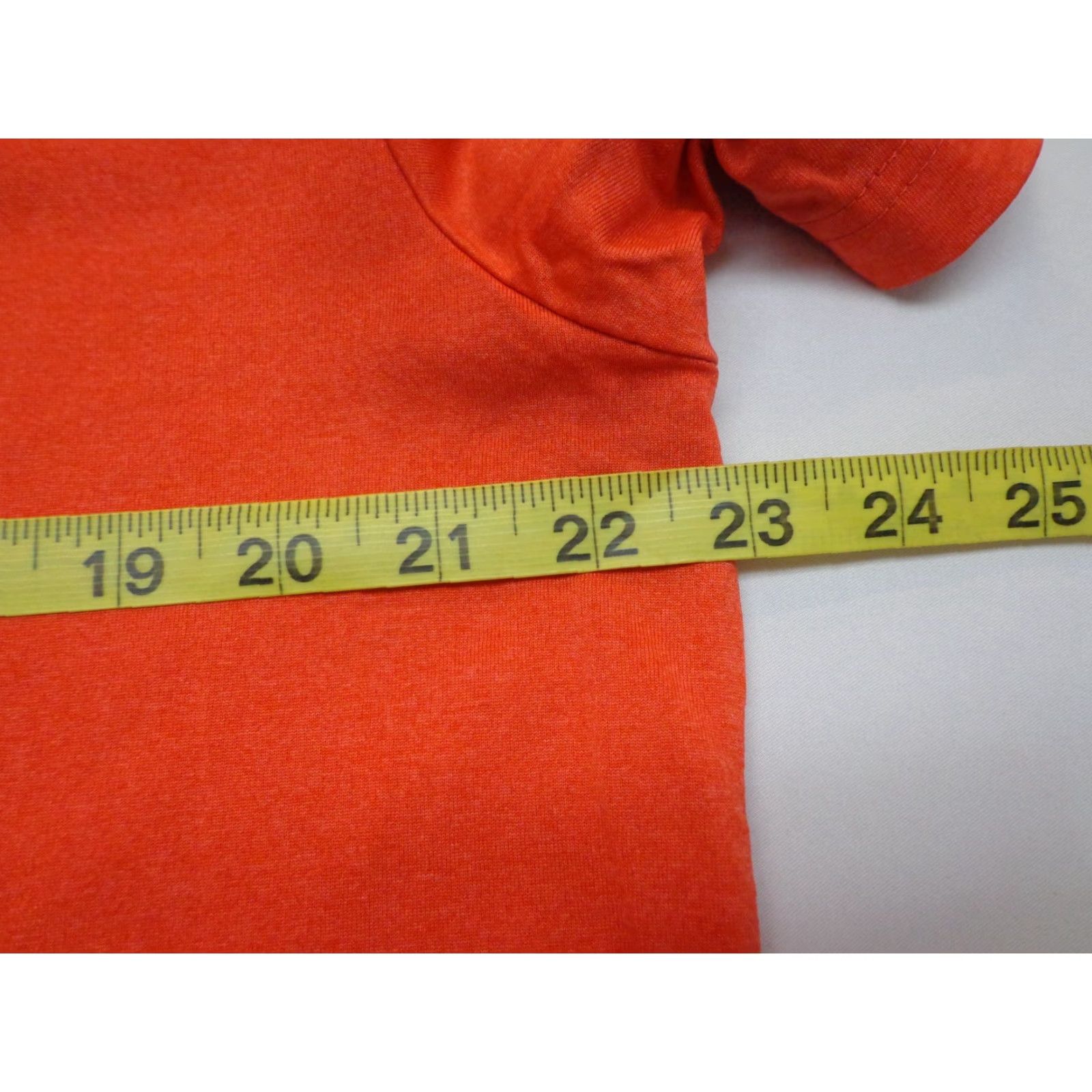Vintage HEAD T-Shirt Men Medium Orange Hypertek Logo Short Sleeve Crew Neck Easy Care Sports Classic Size US M / EU 48-50 / 2 - 7 Thumbnail