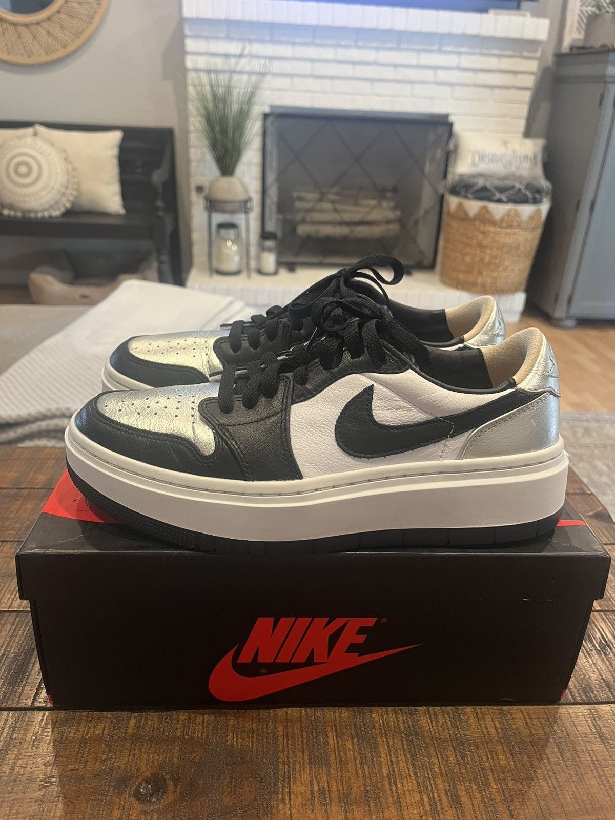 Jordan Brand Jordan 1 Elevate Low SE size 9.5 Size US 9.5 / IT 39.5 - 1 Thumbnail