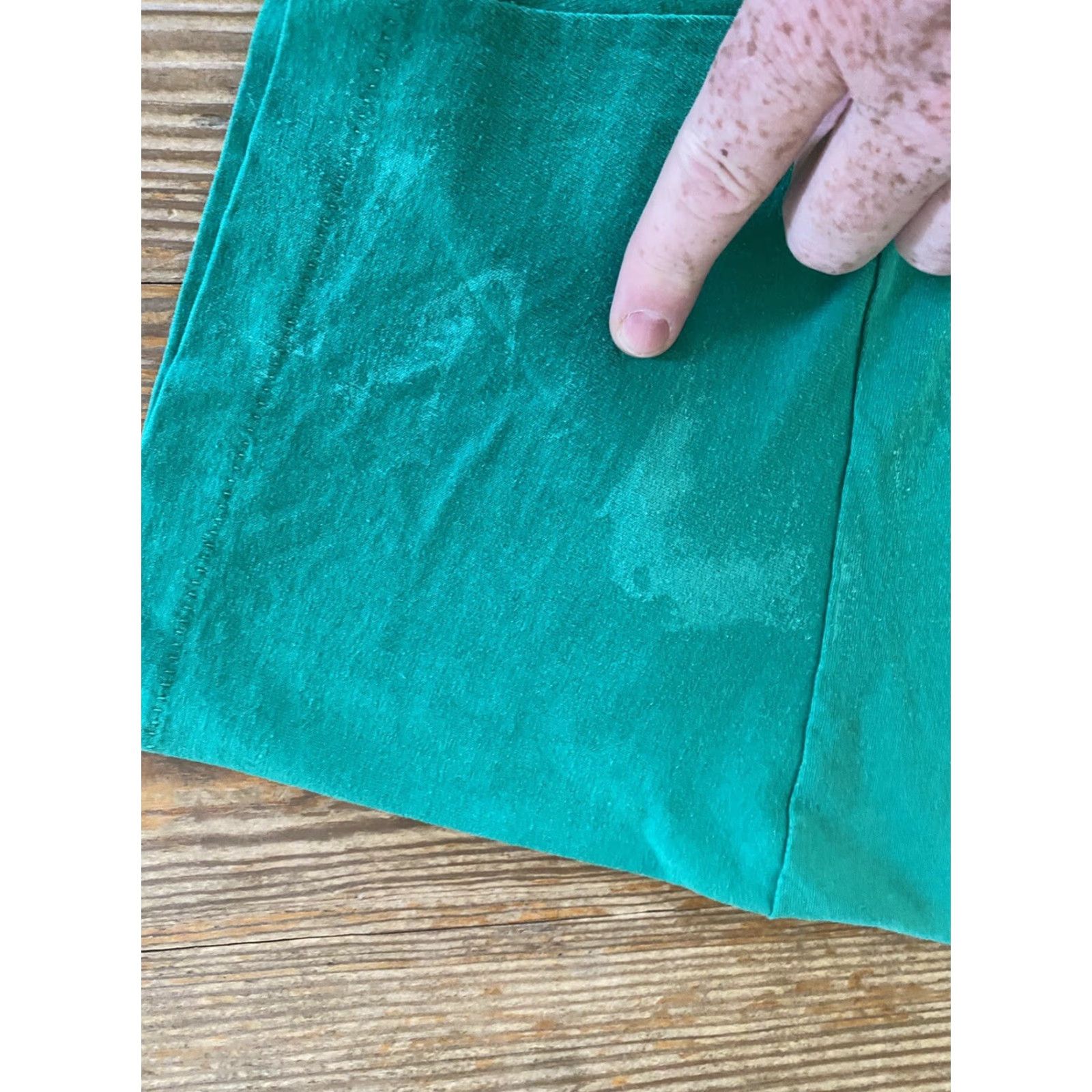 Vintage **VINTAGE LARGE GREEN BOY SCOUTS AMERICA T-SHIRT** User: **VINTAGE LARGE GREEN BOY SCOUTS AMERICA T-SHIRT** Size US L / EU 52-54 / 3 - 5 Thumbnail