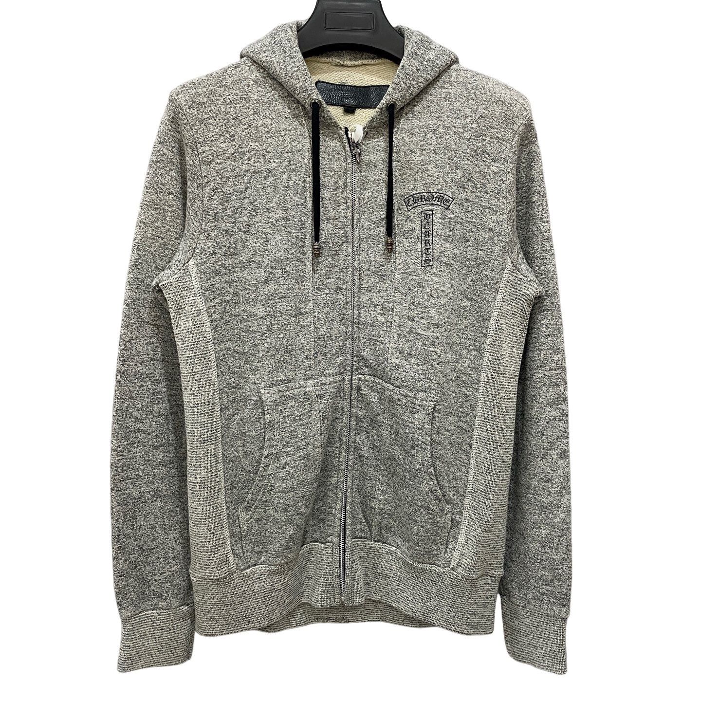 Chrome Hearts Chrome Hearts Zip Up Hoodie | Grailed