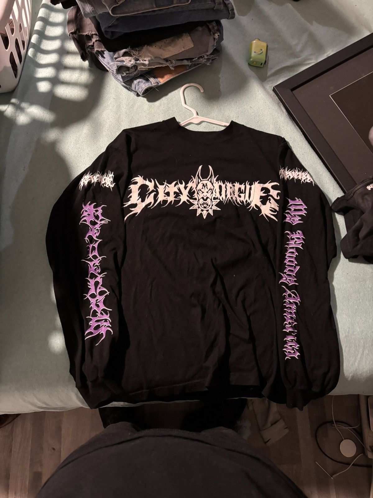 City morguexrevenge long sleeve