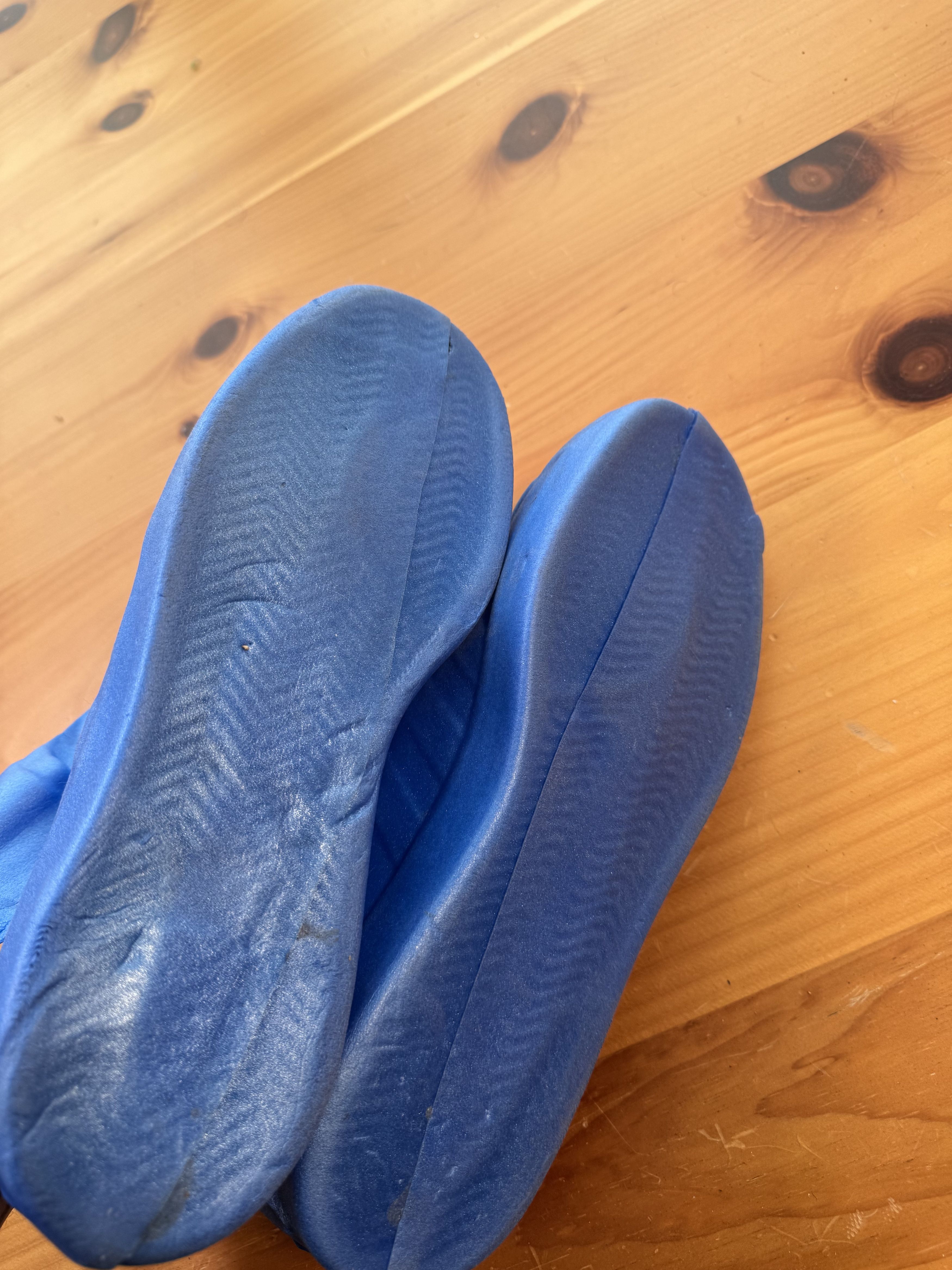 Aris Tatalovich Sample Adidas Superstar vacuum seal not wearable Size US 9.5 / EU 42-43 - 11 Thumbnail