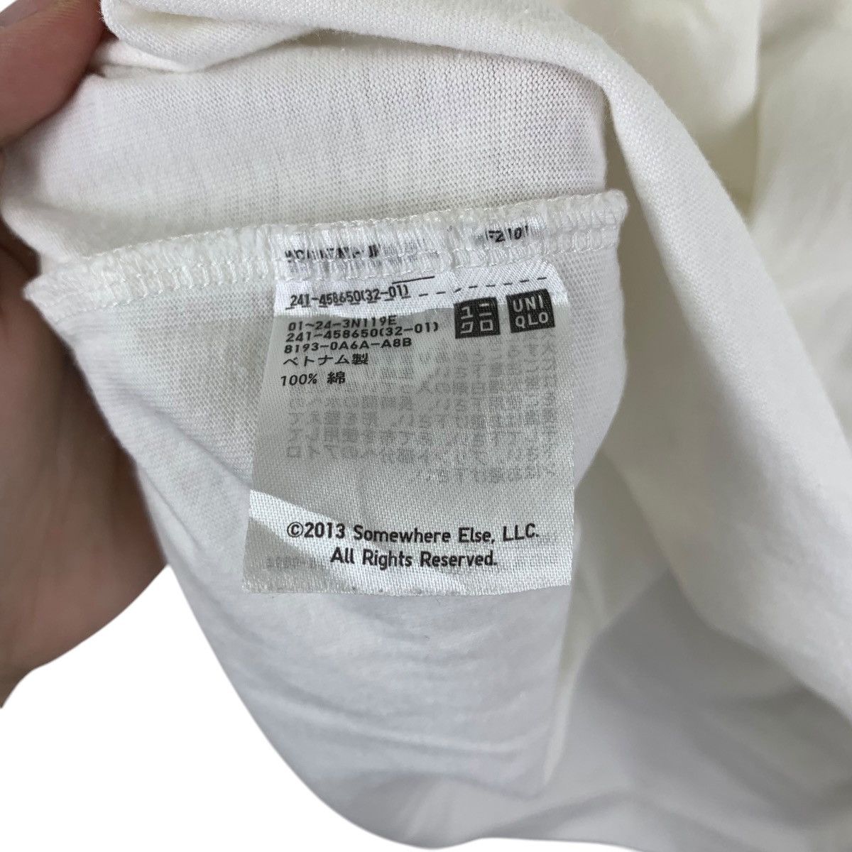 Uniqlo SOFIA COPPOLA x UNIQLO The Bling Ring Lets Go Shopping Size XL / US 12-14 / IT 48-50 - 8 Thumbnail